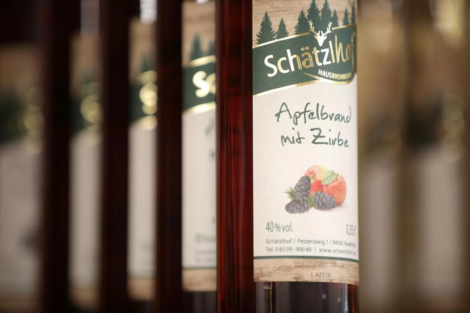 Drinks in Schätzlhof