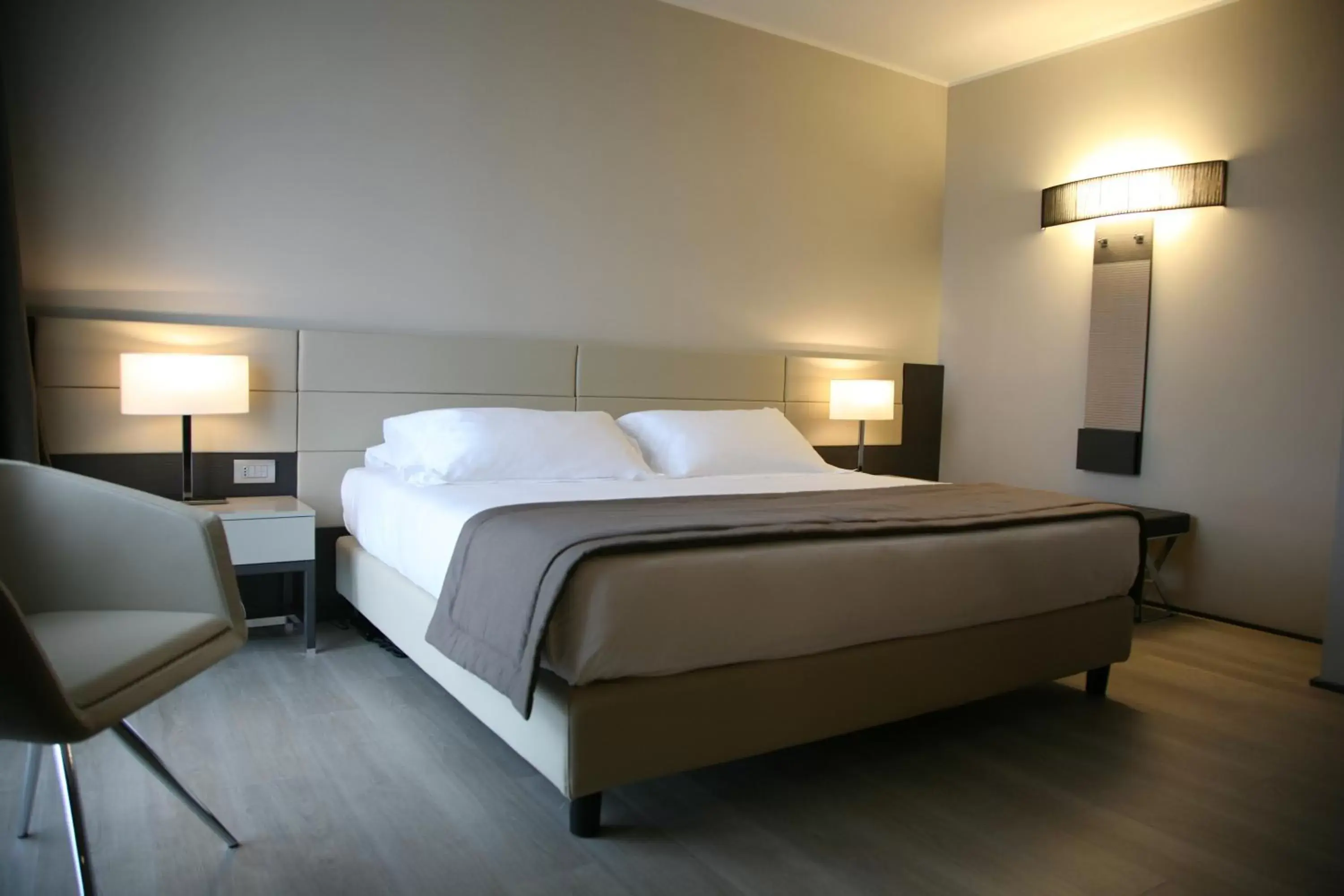 Double Room - single occupancy in Ego Hotel Double Room - single occupancy in Ego Hotel