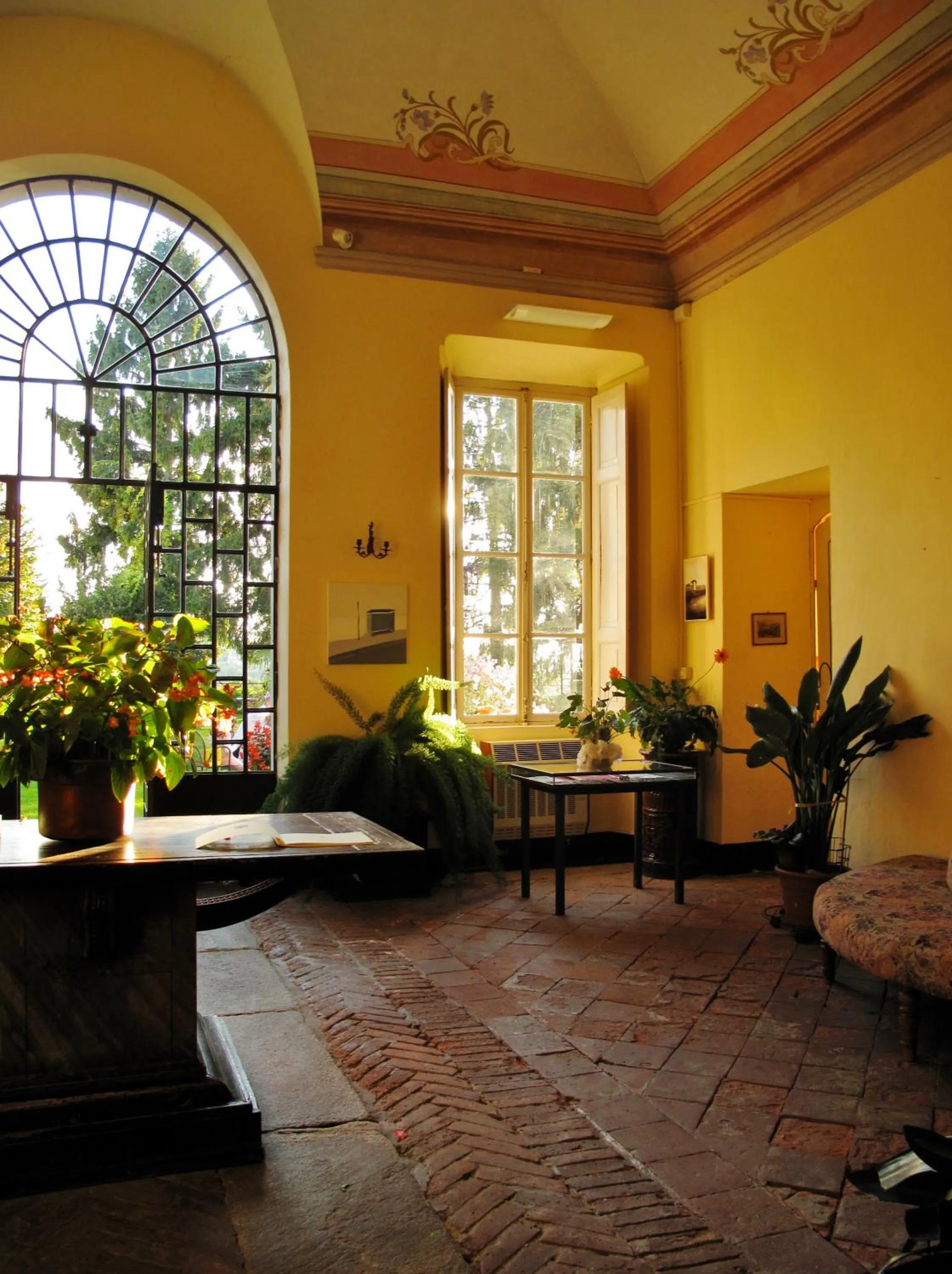 Day in Albergo Real Castello