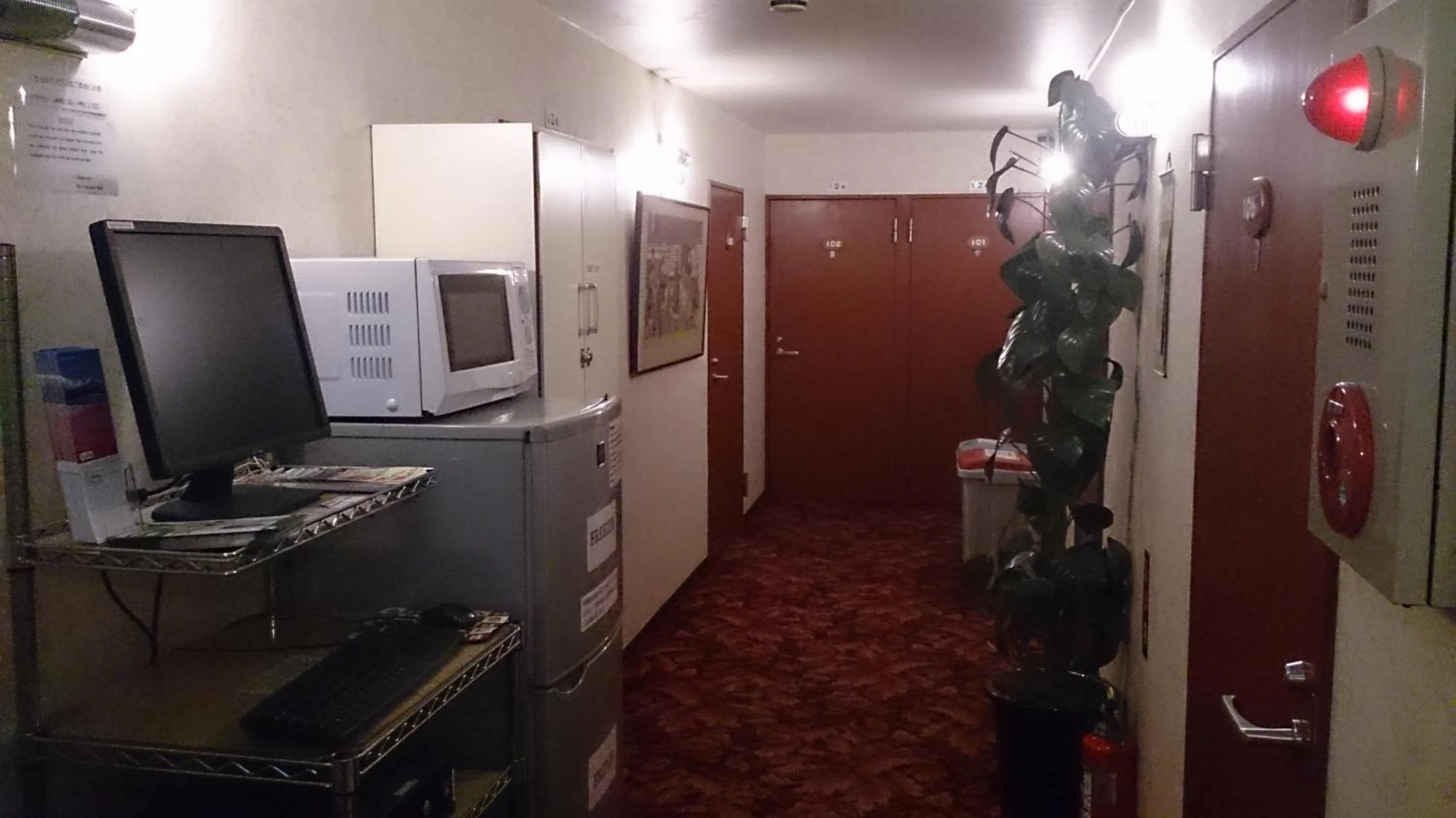 Area and facilities in Asakusa Ryokan Toukaisou