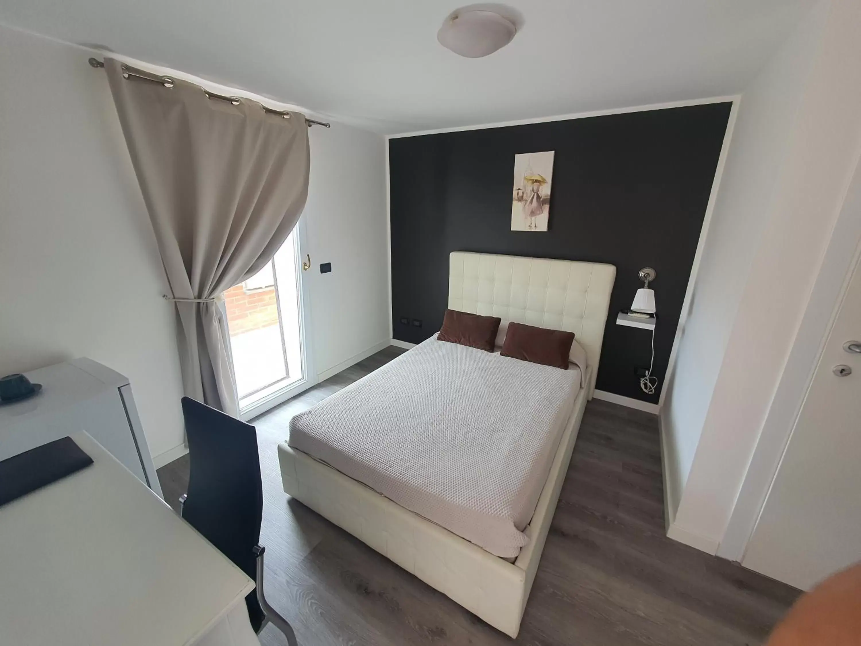 Deluxe Single Room in Guest House Brezza Marina Deluxe Single Room in Guest House Brezza Marina