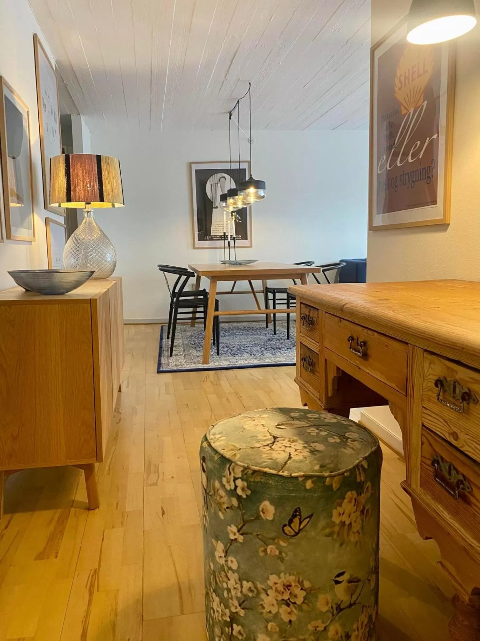 Kitchen or kitchenette in Skuespiller Centralen