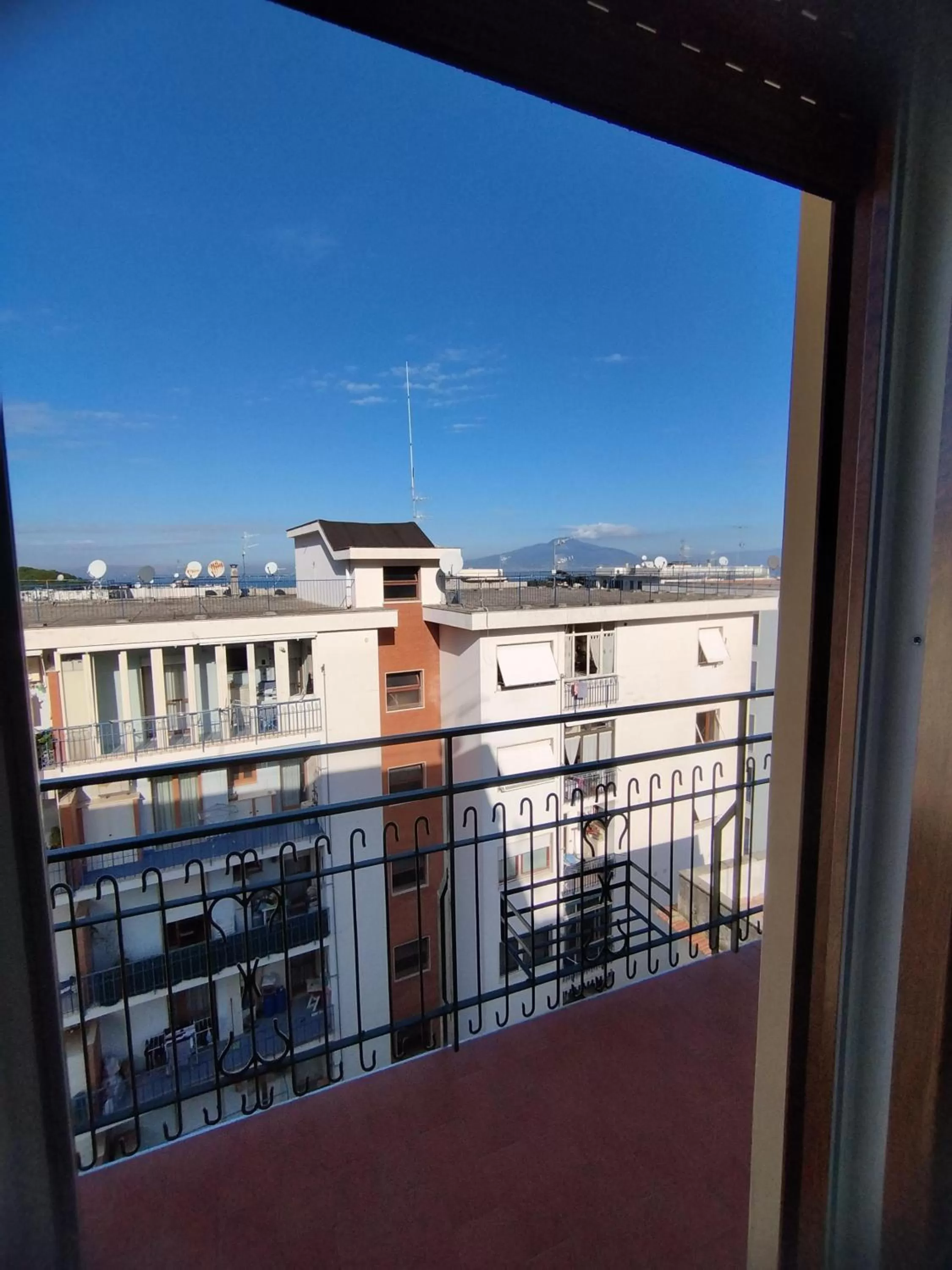 Balcony/Terrace in Domus Sole