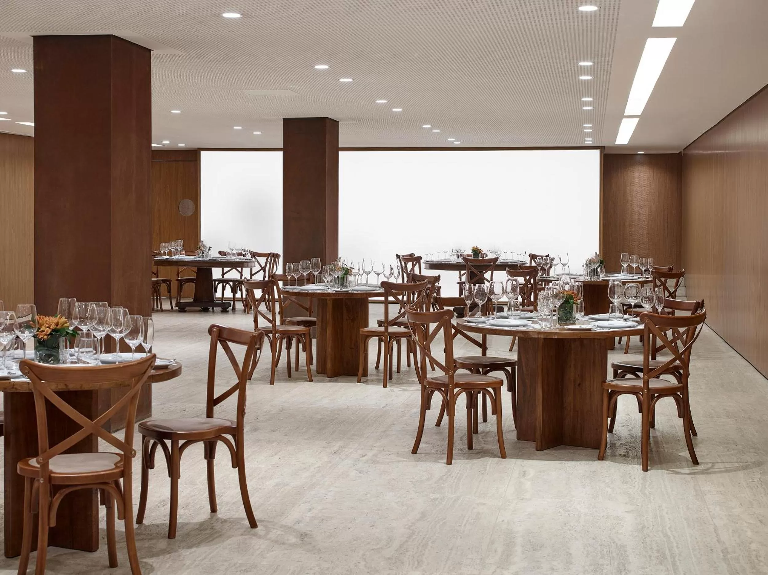 Banquet/Function facilities in Hotel Fasano Belo Horizonte