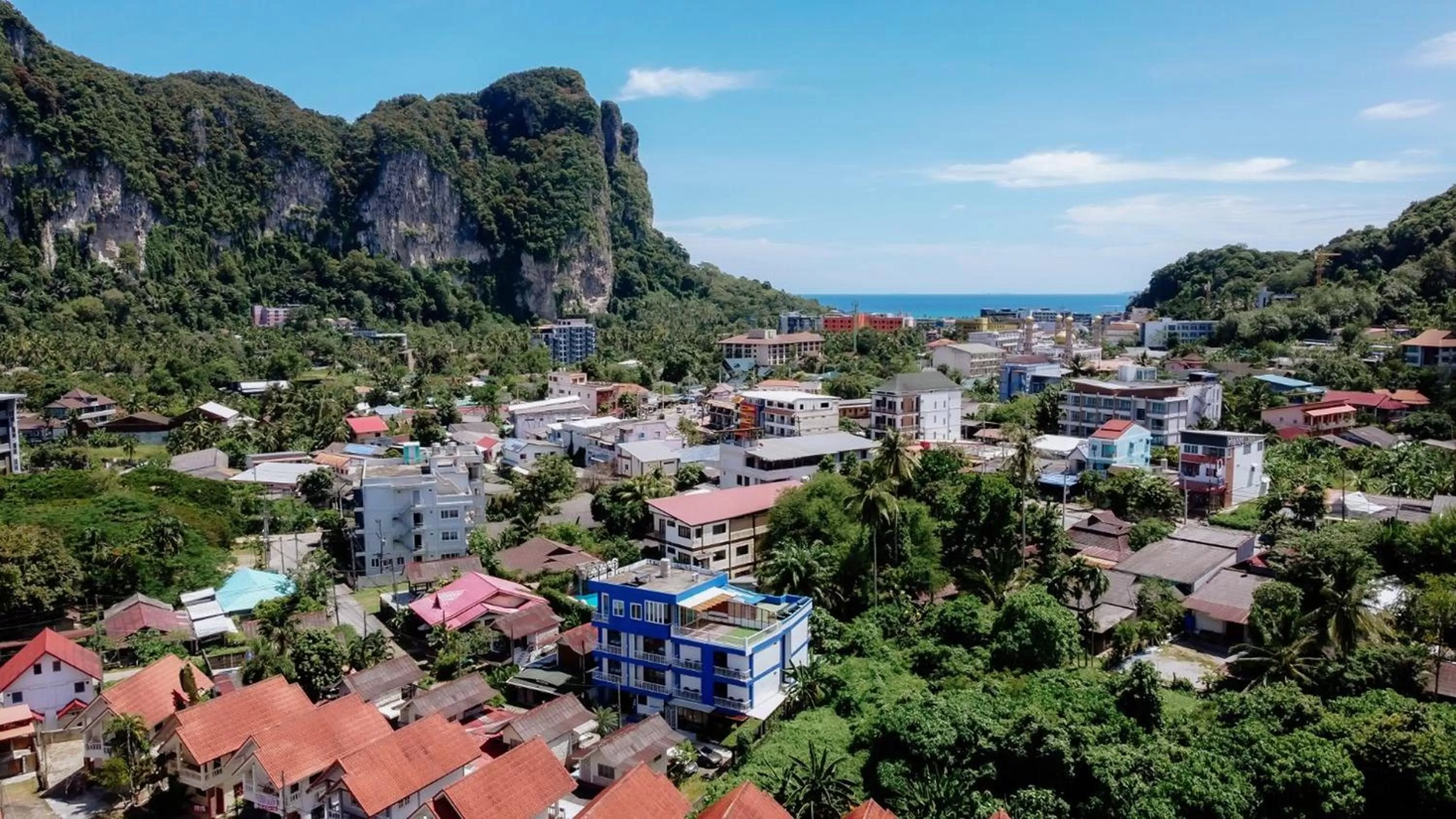 Neighbourhood in @Aonang Guesthouse