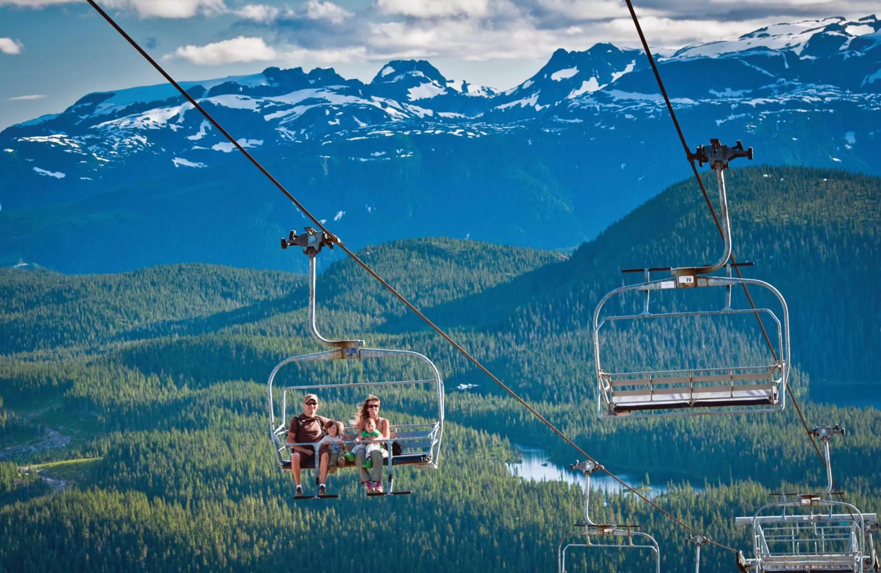 Natural landscape in Old House Hotel