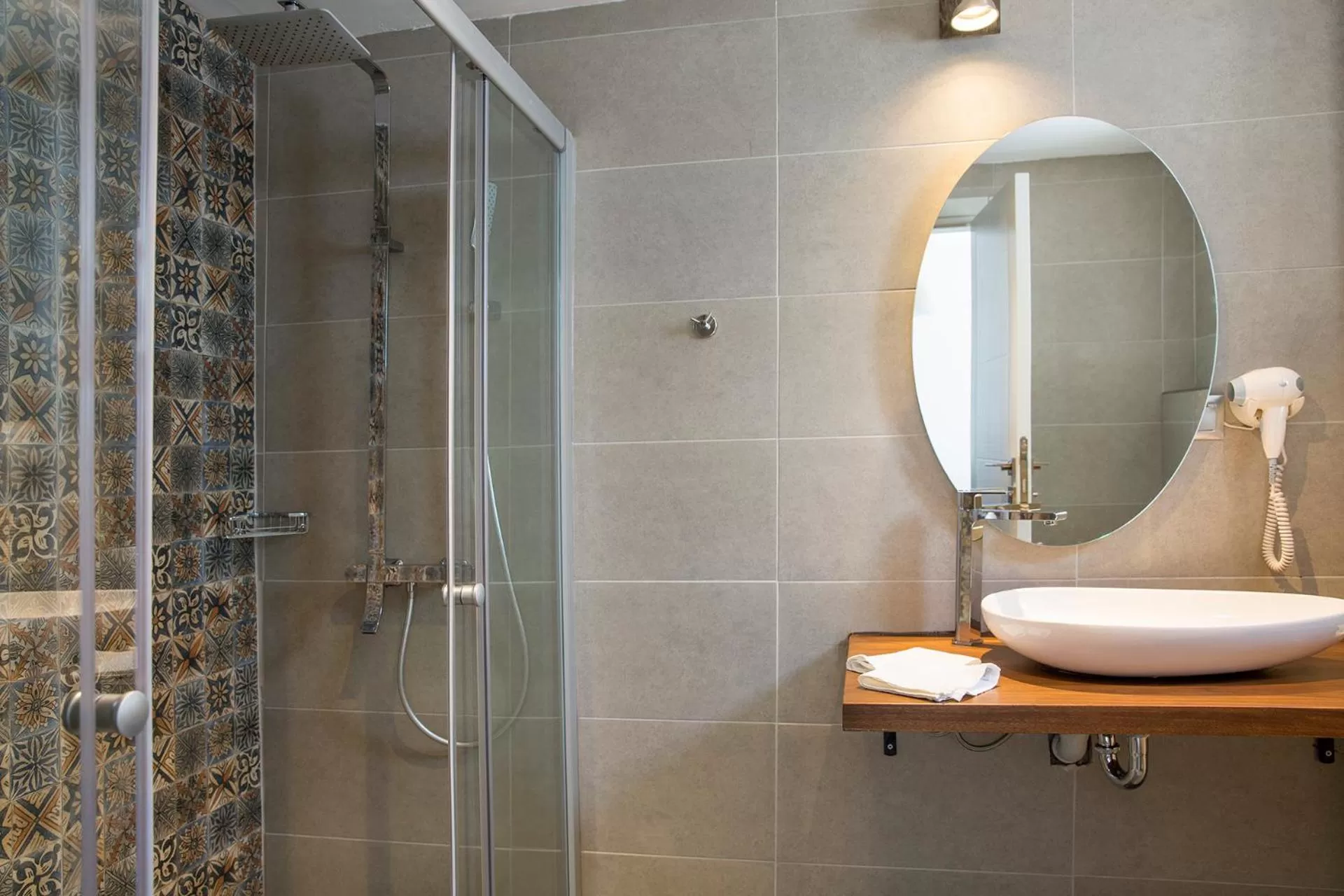 Bathroom in YAZ Yalıkavak