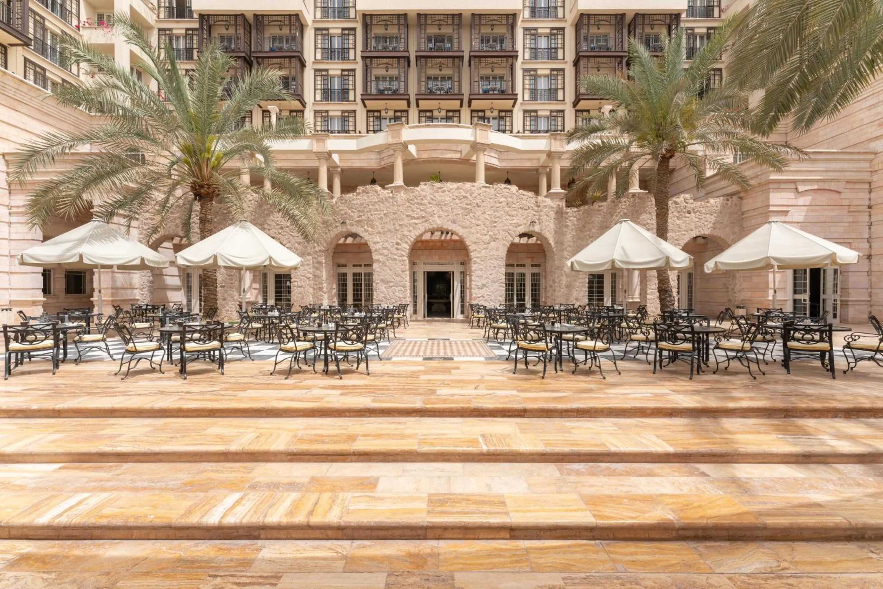 Restaurant/places to eat in Mövenpick Resort & Residences Aqaba