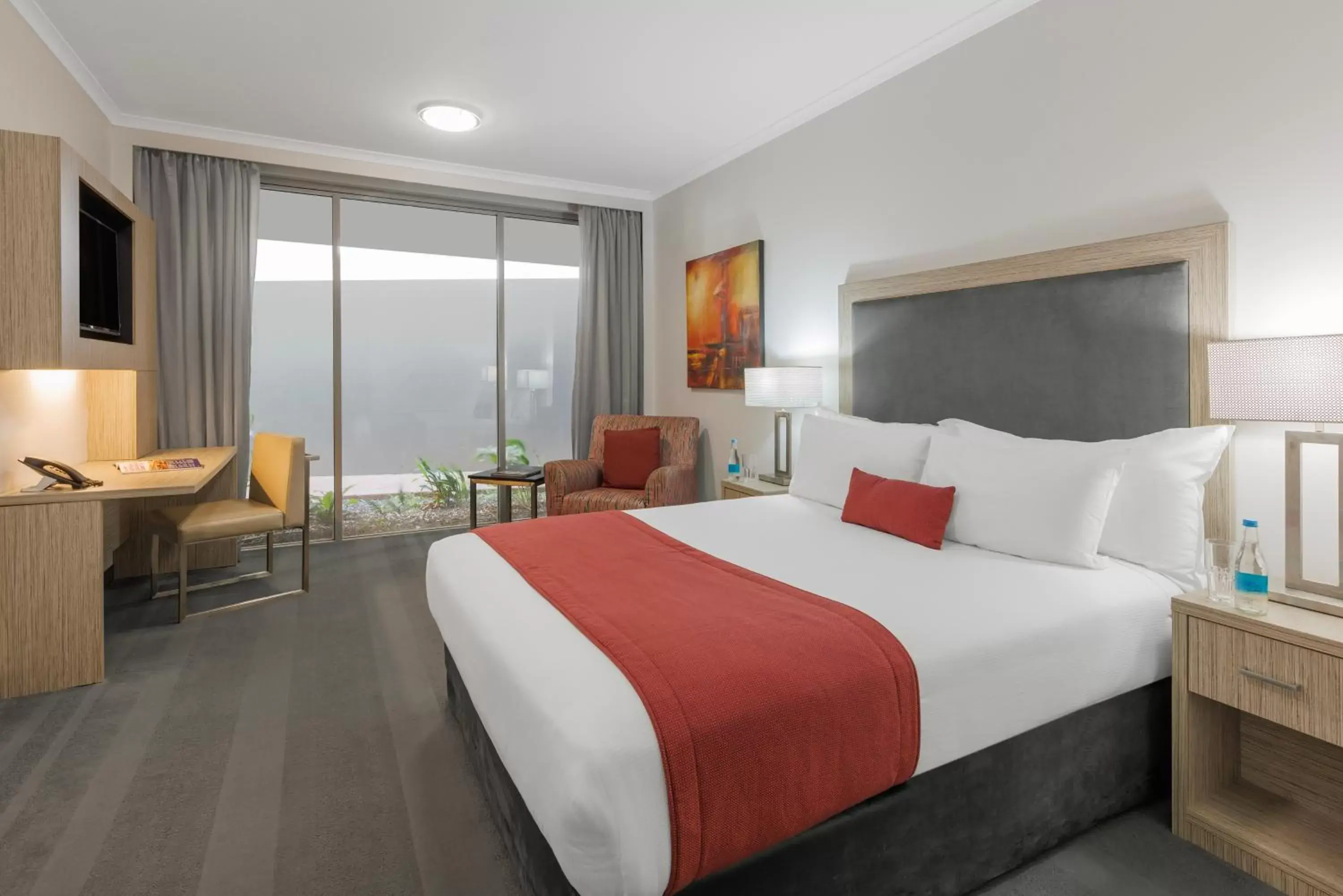 Superior Queen Room in Courtyard by Marriott Darwin Superior Queen Room in Courtyard by Marriott Darwin