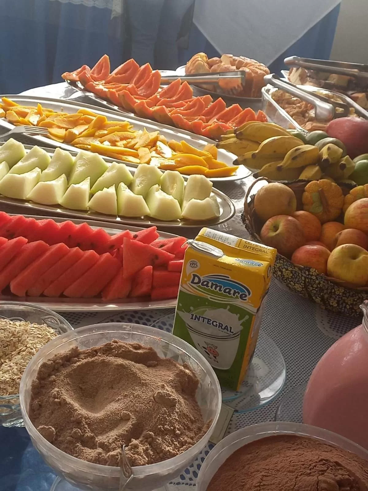 Breakfast, Food in Hotur Hotel