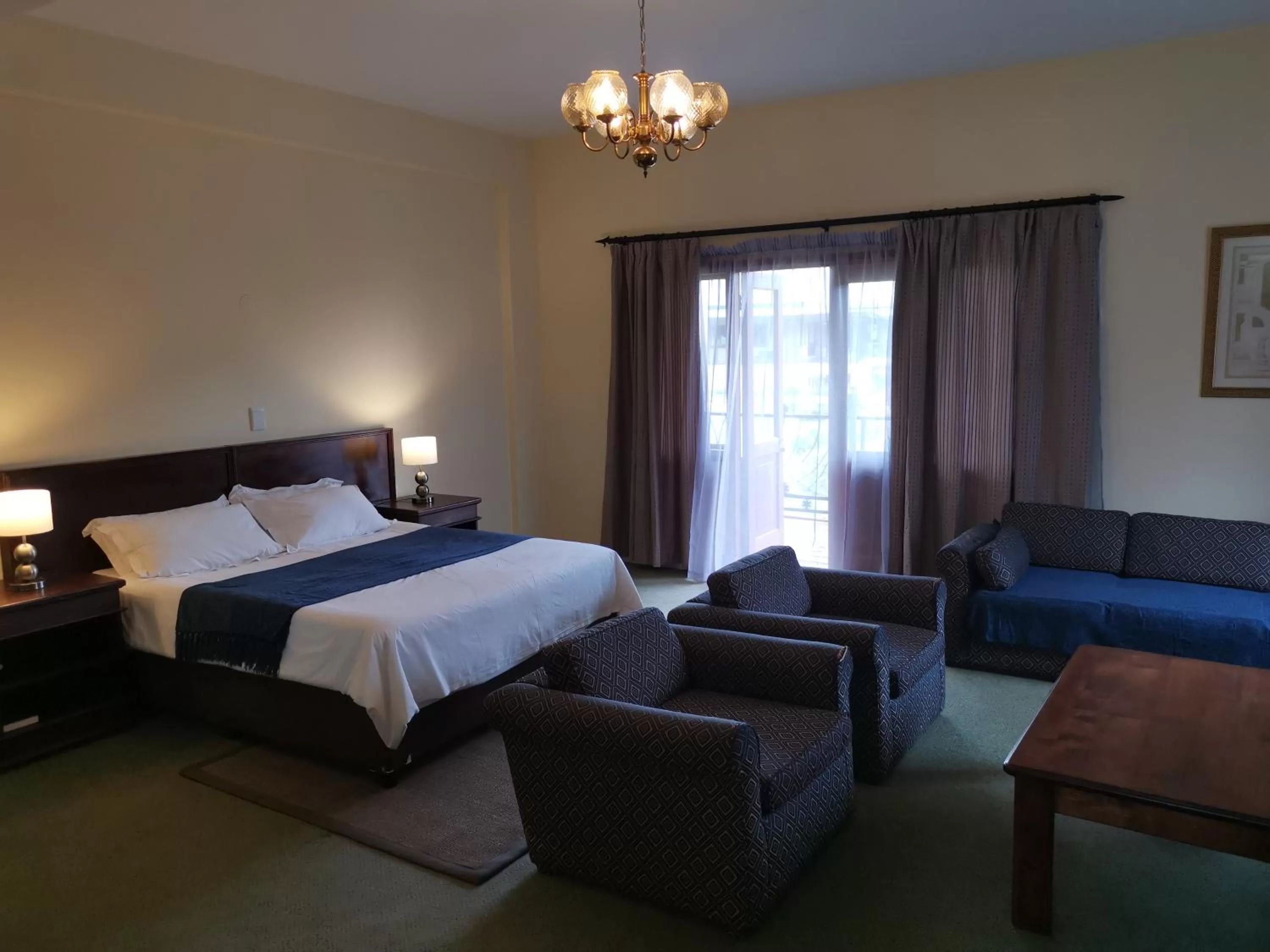 Family Room - single occupancy in Magoebaskloof Hotel