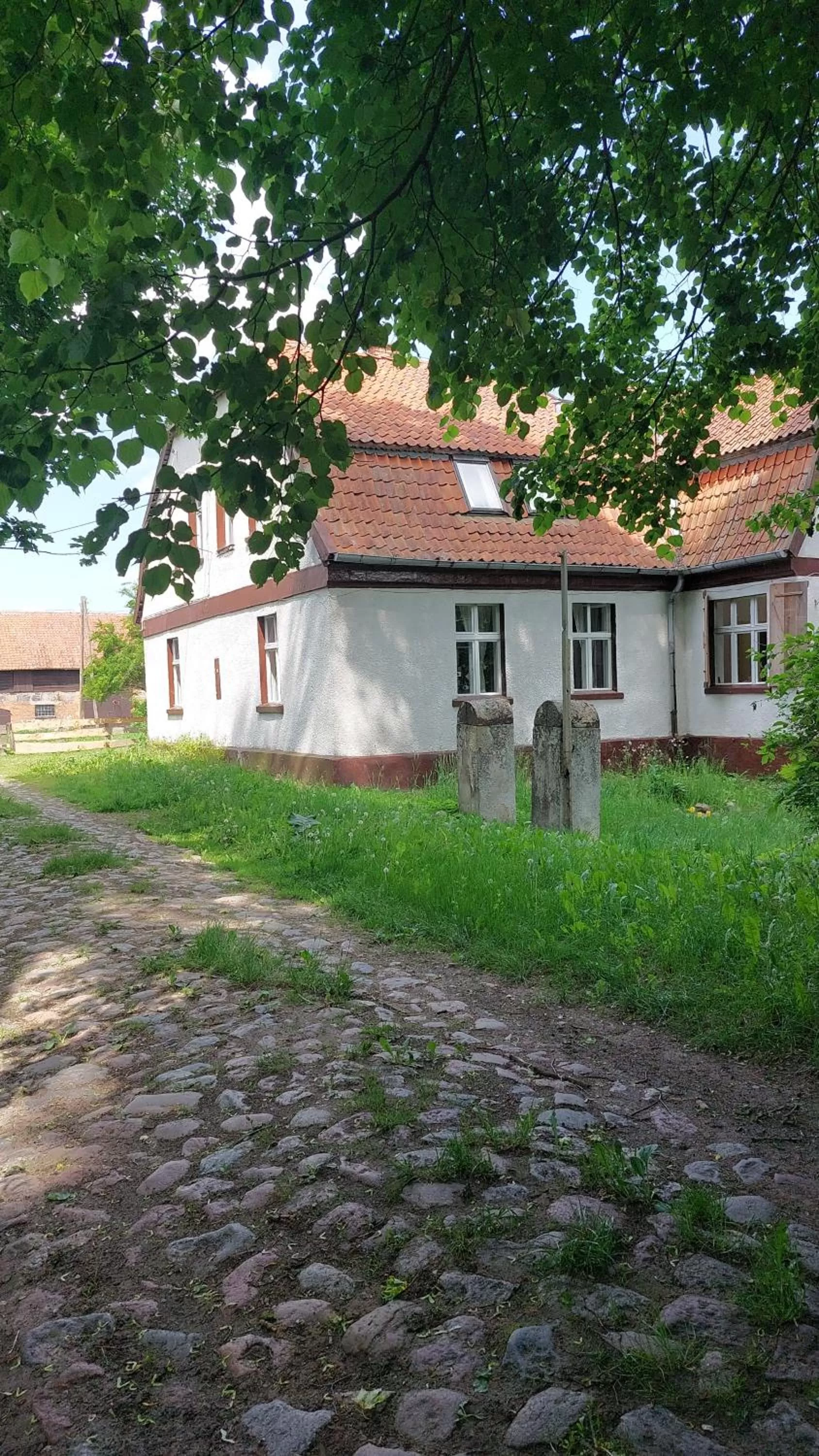 Property building in Dom na Mazurach Pilec