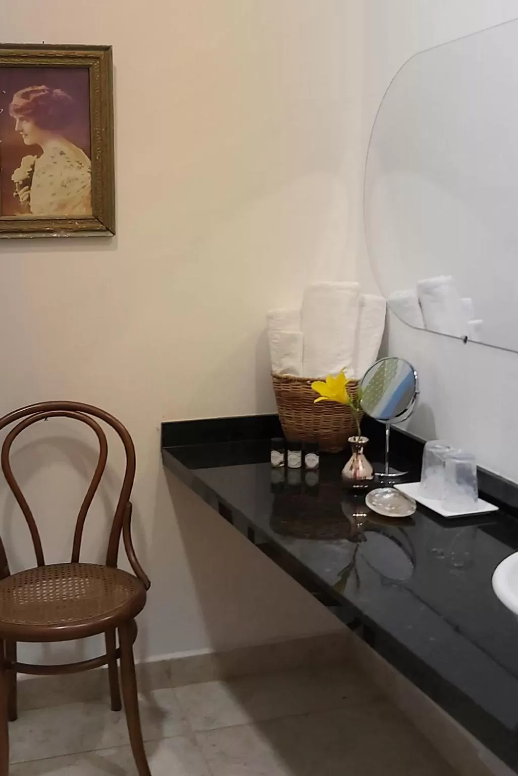 Bathroom, Seating Area in Balsora Hotel Boutique