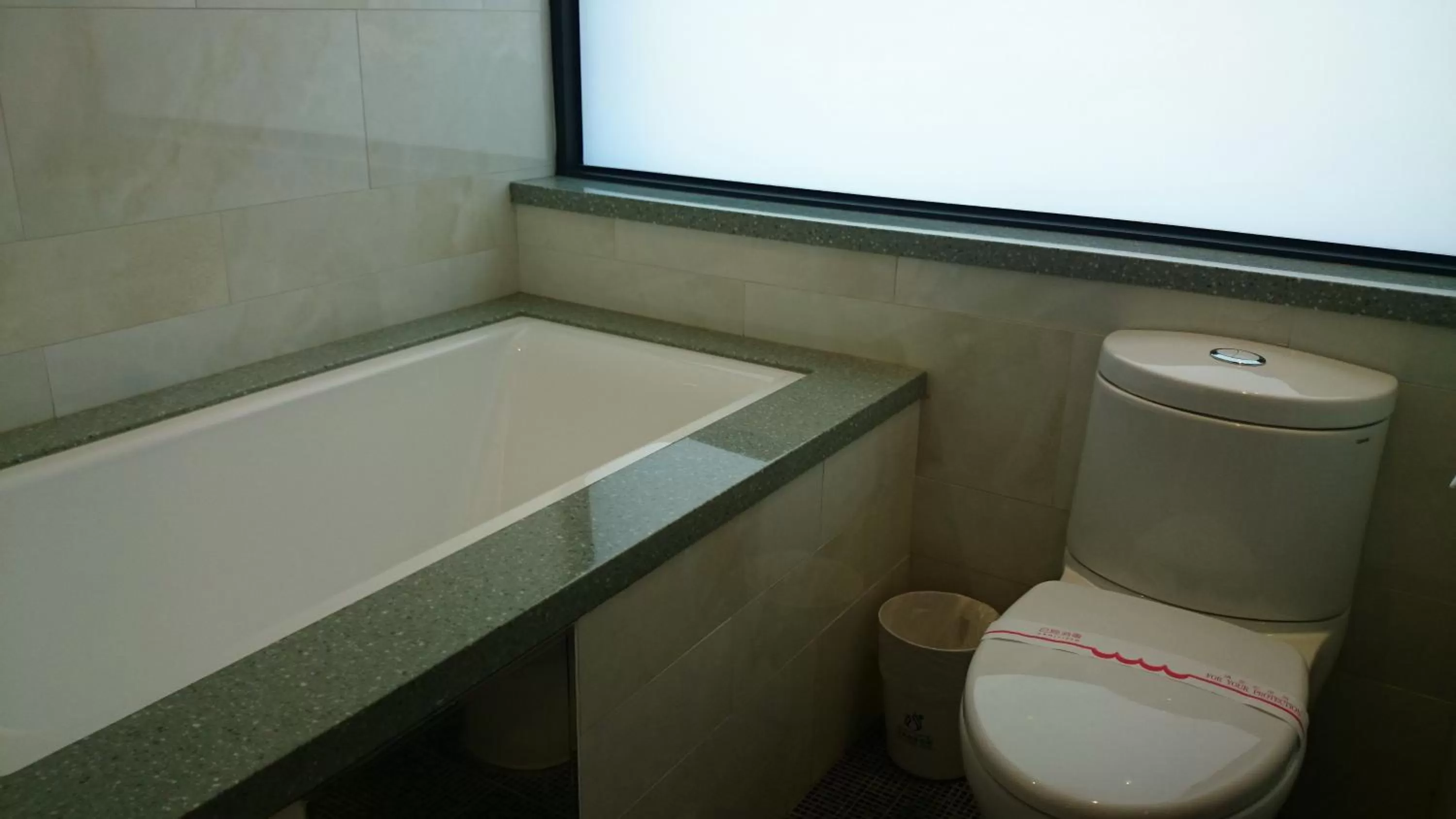 Bathroom in The Cloud Hotel