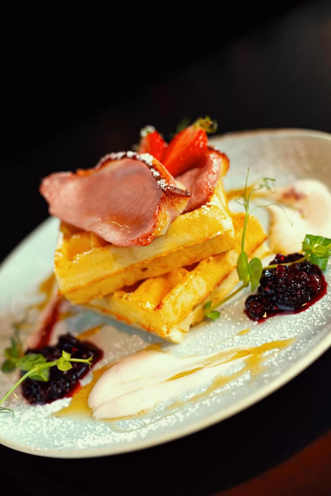 Food in Hotel Imperial Dundalk