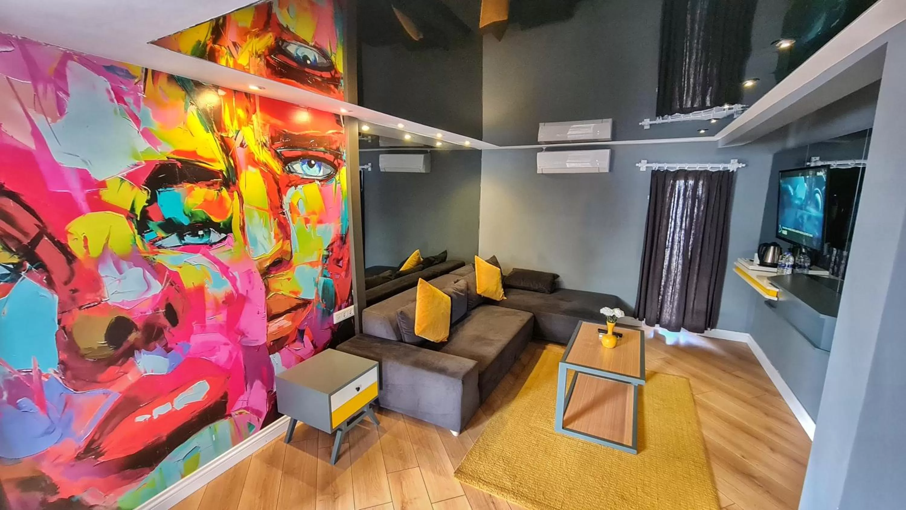 Living room in Letstay Hotel - Adults Only