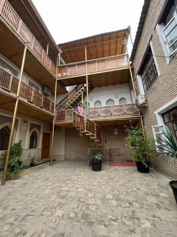 Property Building in Naqshband