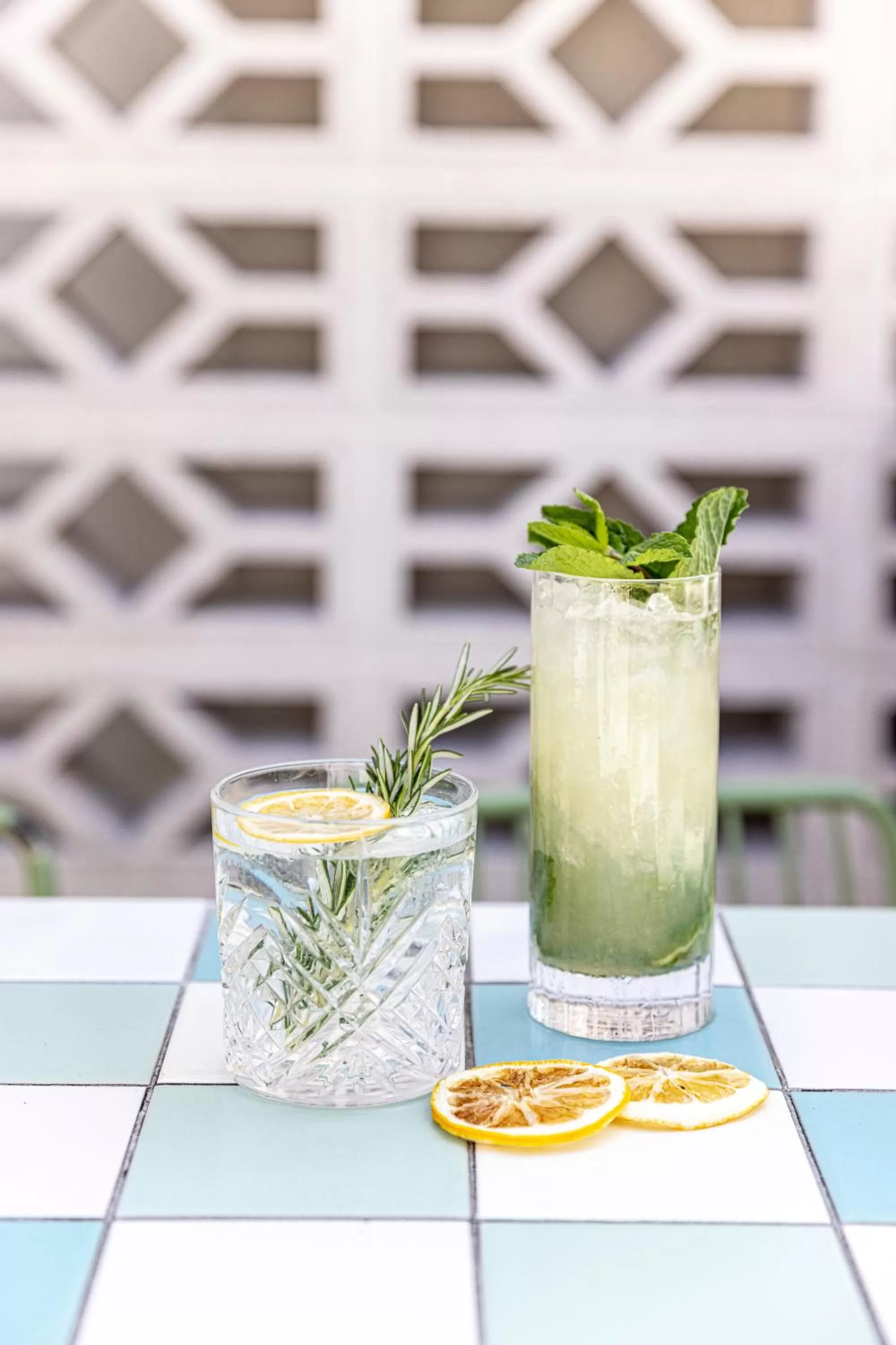 Food and drinks in The Island Gold Coast