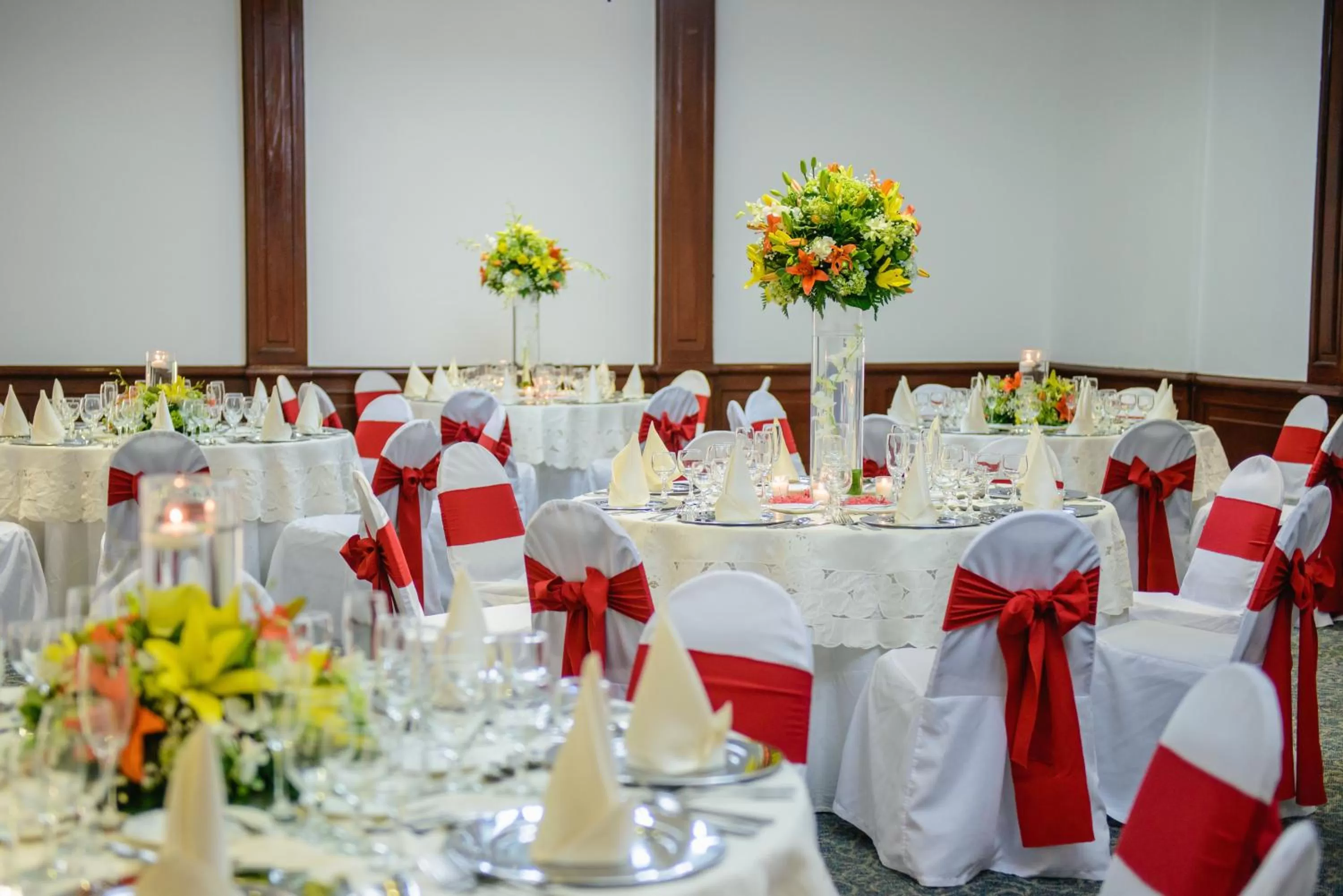 Banquet/Function facilities in Hotel Globales Camino Real Managua