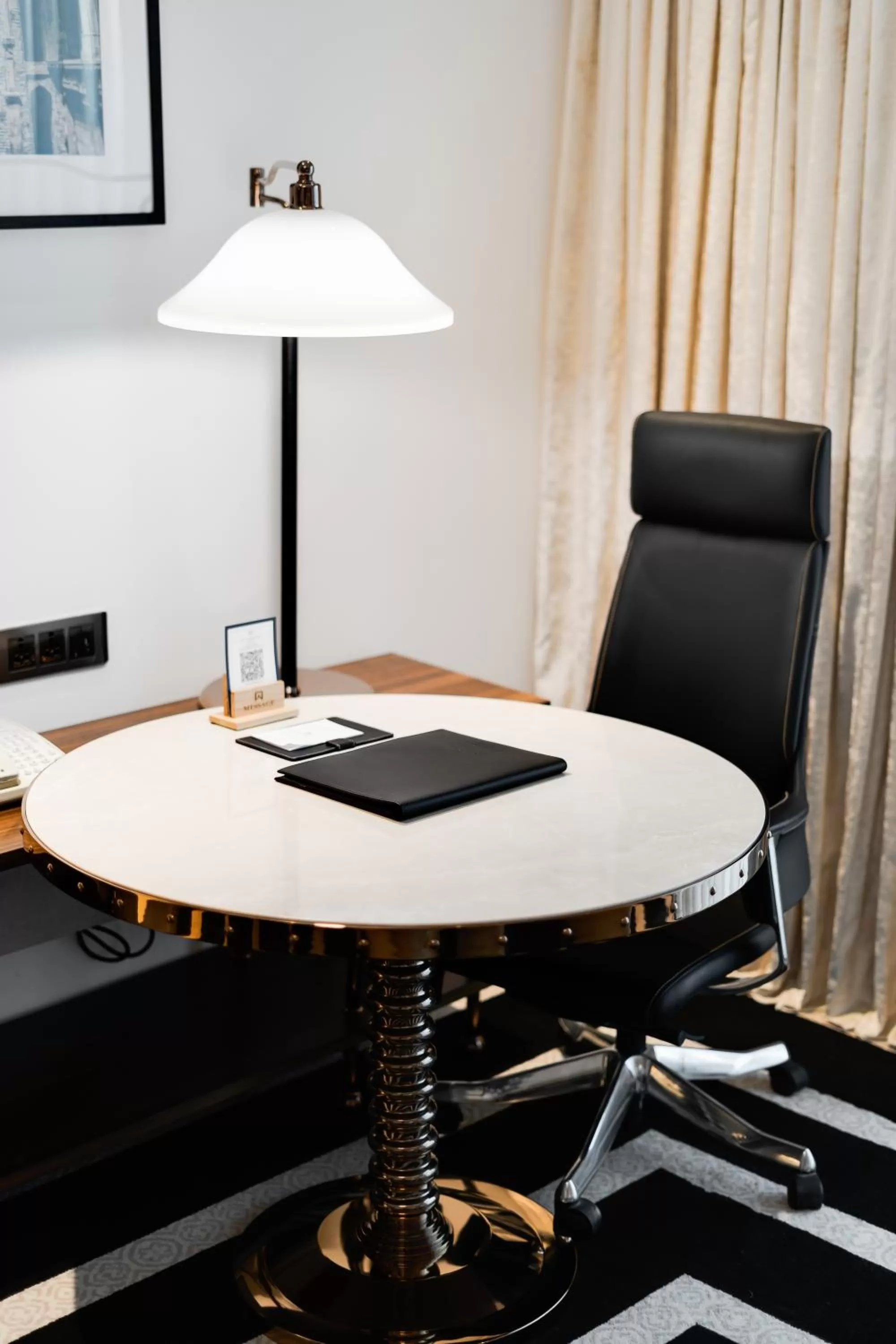 Bedroom in ITC Narmada, a Luxury Collection Hotel, Ahmedabad