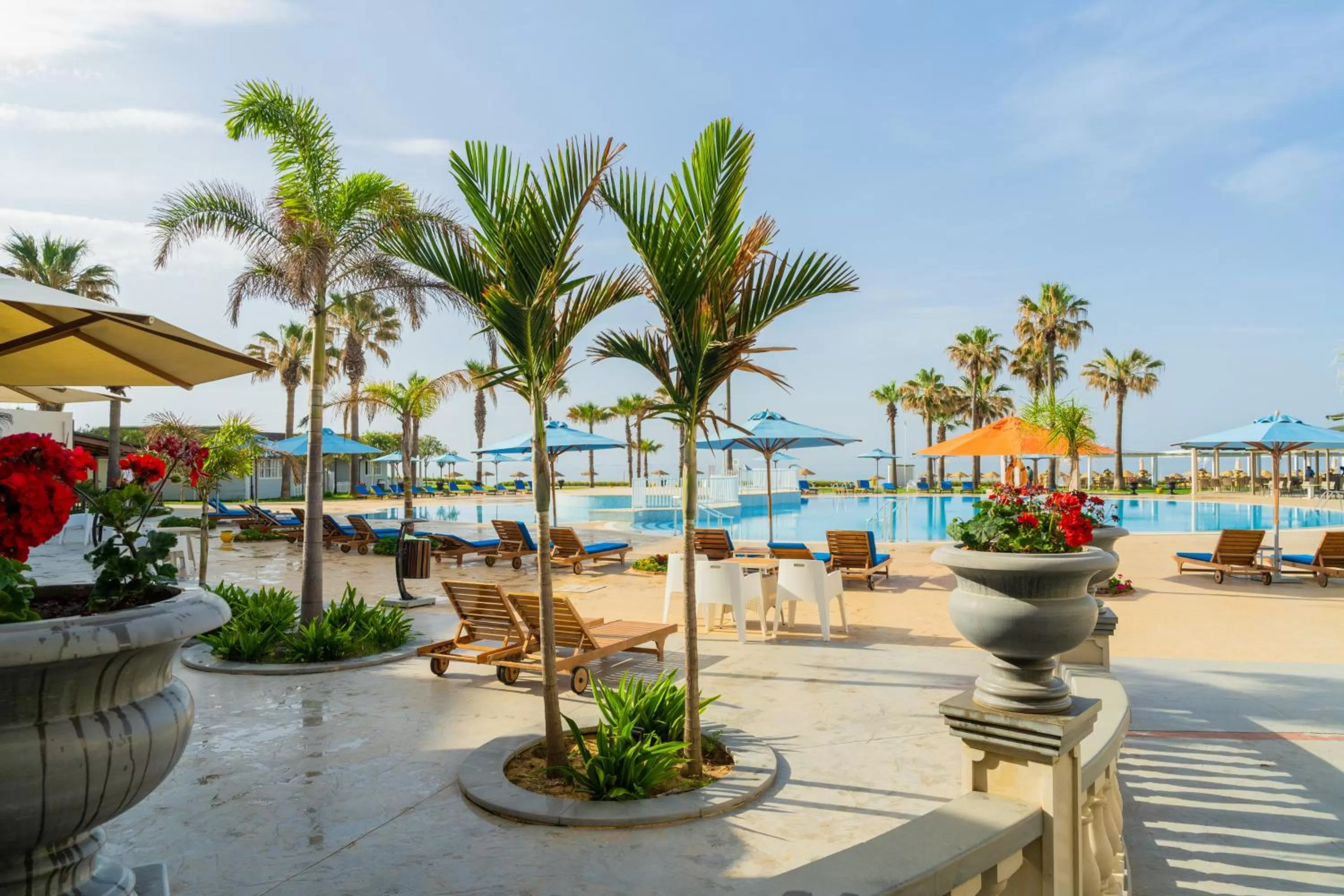 Khayam Garden Beach Resort & Spa