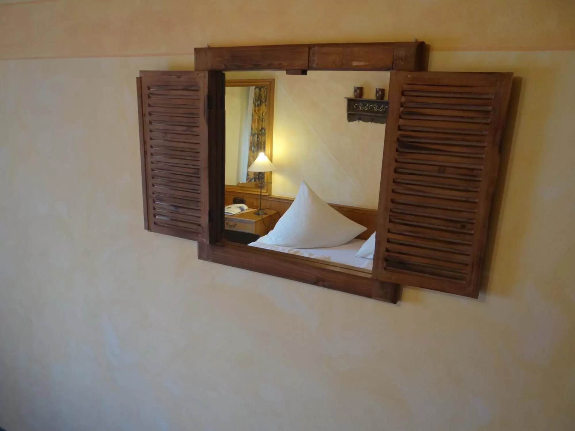 Decorative detail in Beim Haxenwirt