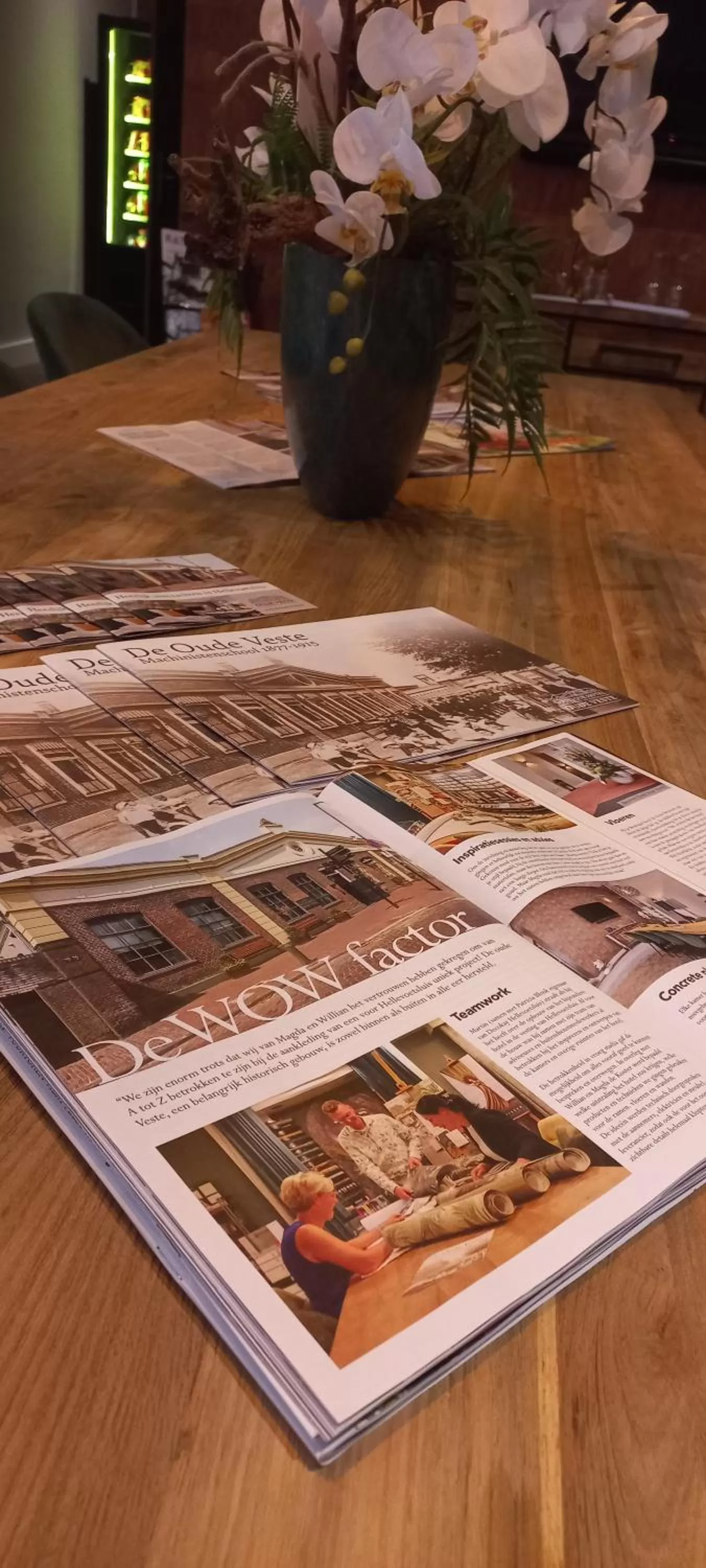 Boutique Hotel De Oude Veste