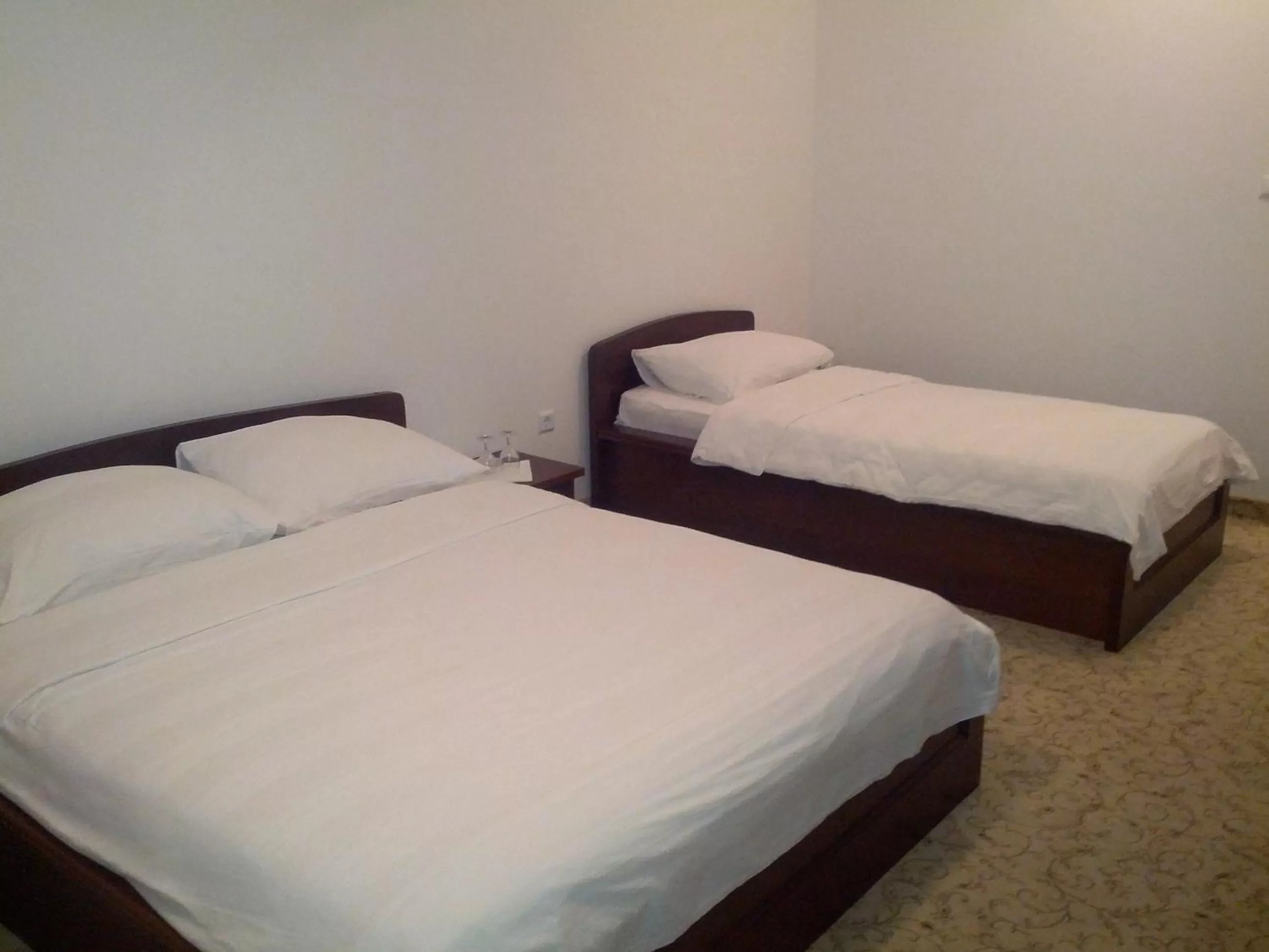 Bedroom, Bed in Motel Maksumić