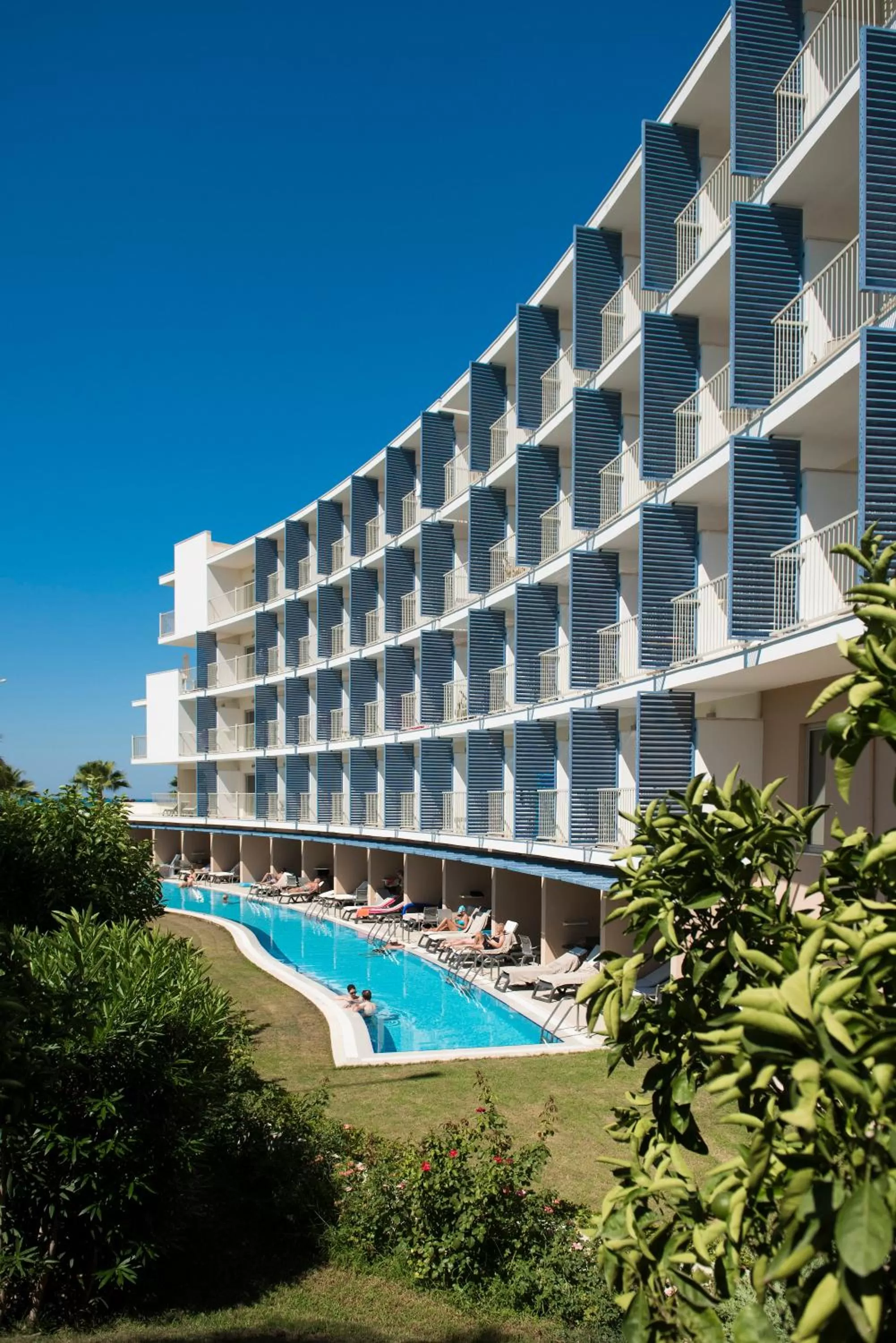 Pool view in TUI Blue Barut Andız - All Inclusive - Adults Only