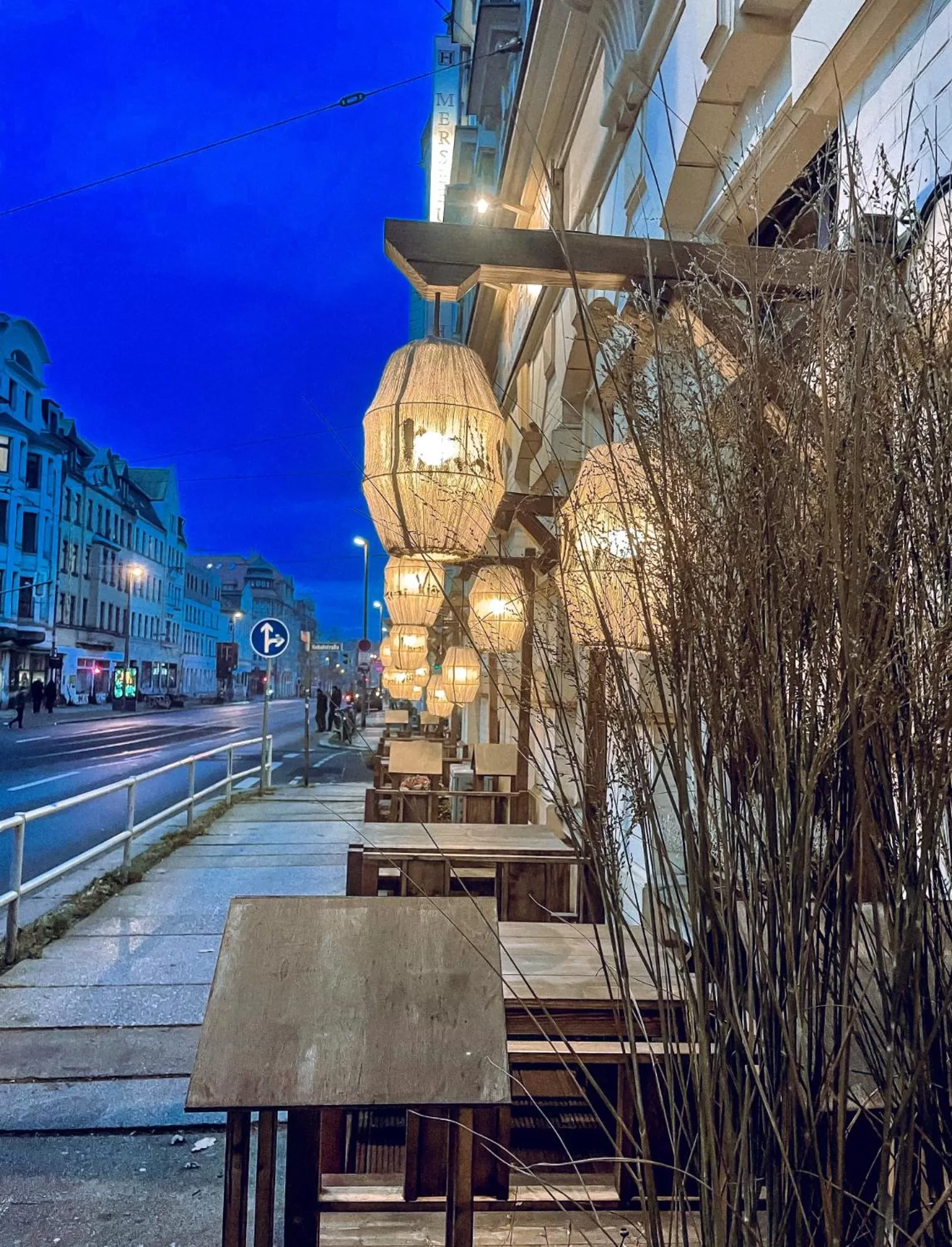 Restaurant/places to eat in Hotel Merseburger Hof