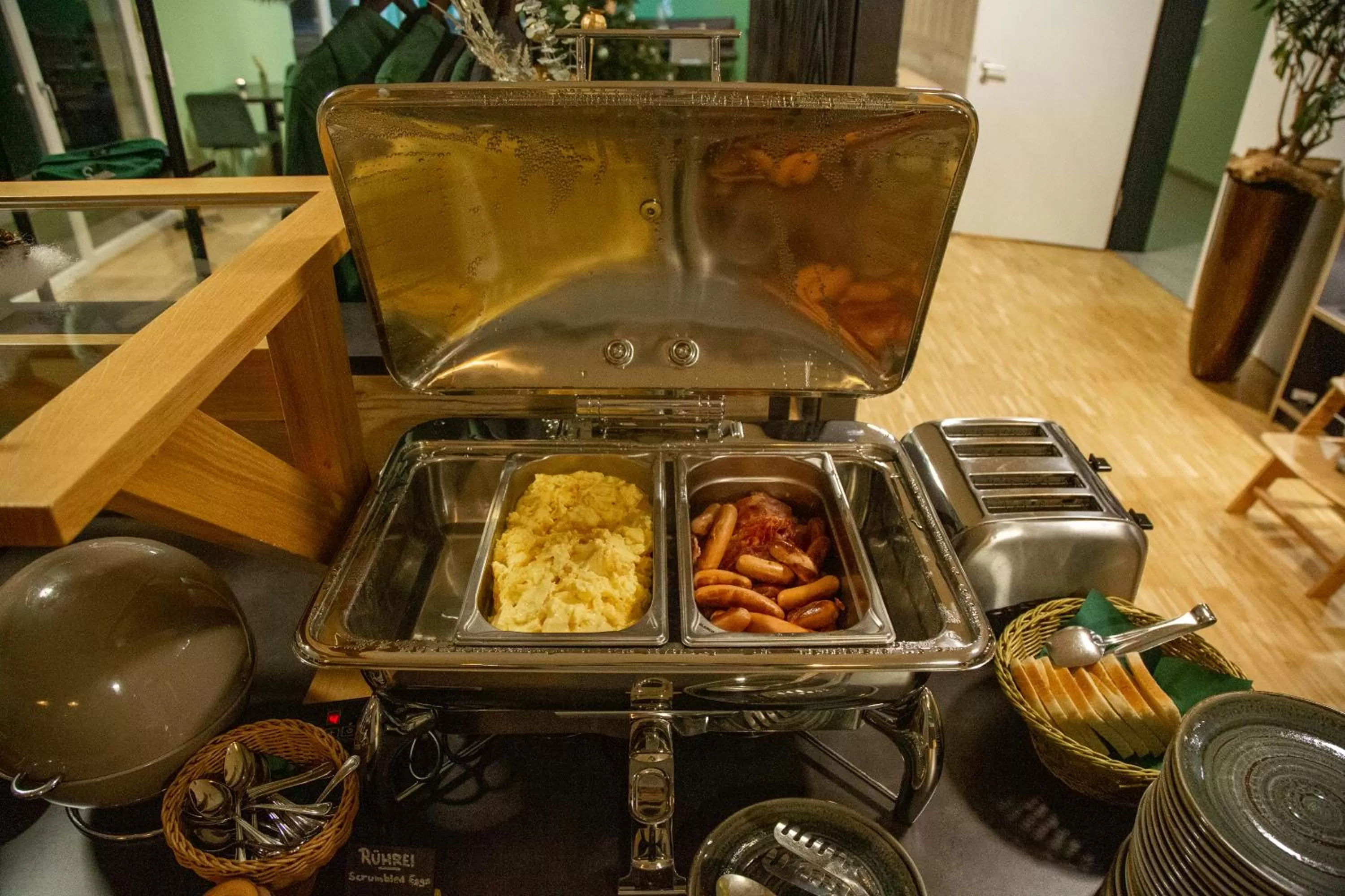 Breakfast in NATURE TITISEE - Easy.Life.Hotel.