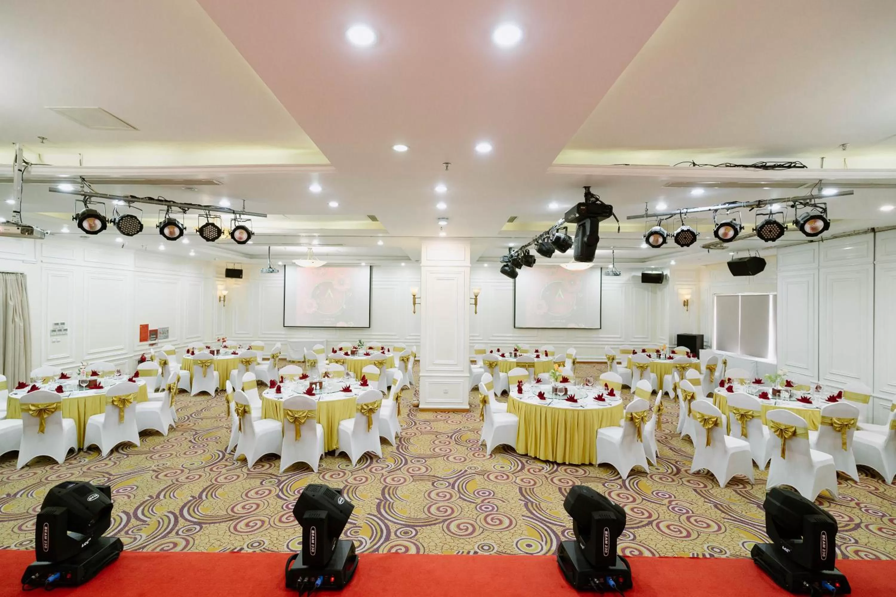 Banquet/Function facilities in A25 Luxury Hotel