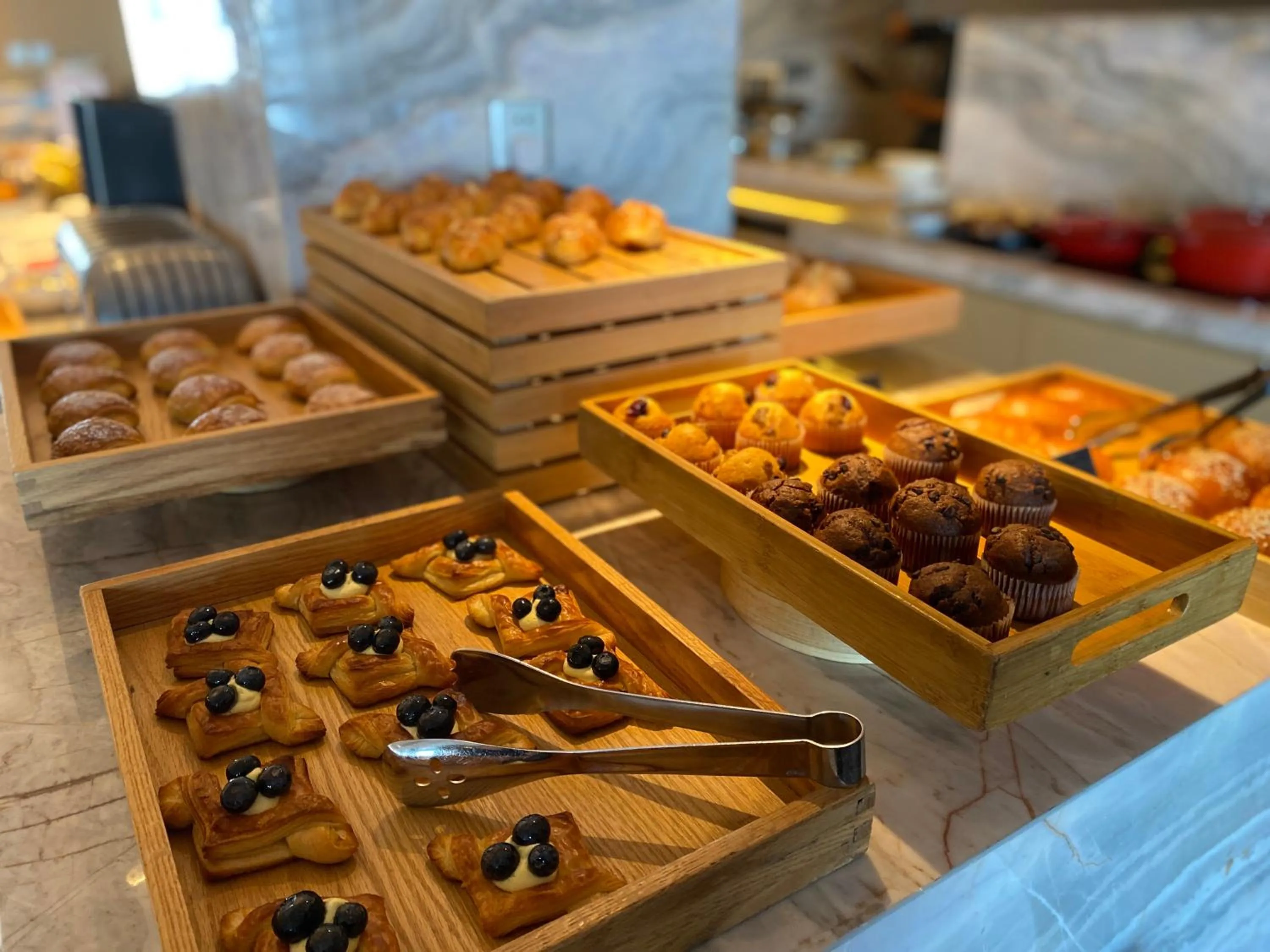 Food and drinks in Radisson Collection Hotel, Yangtze Shanghai