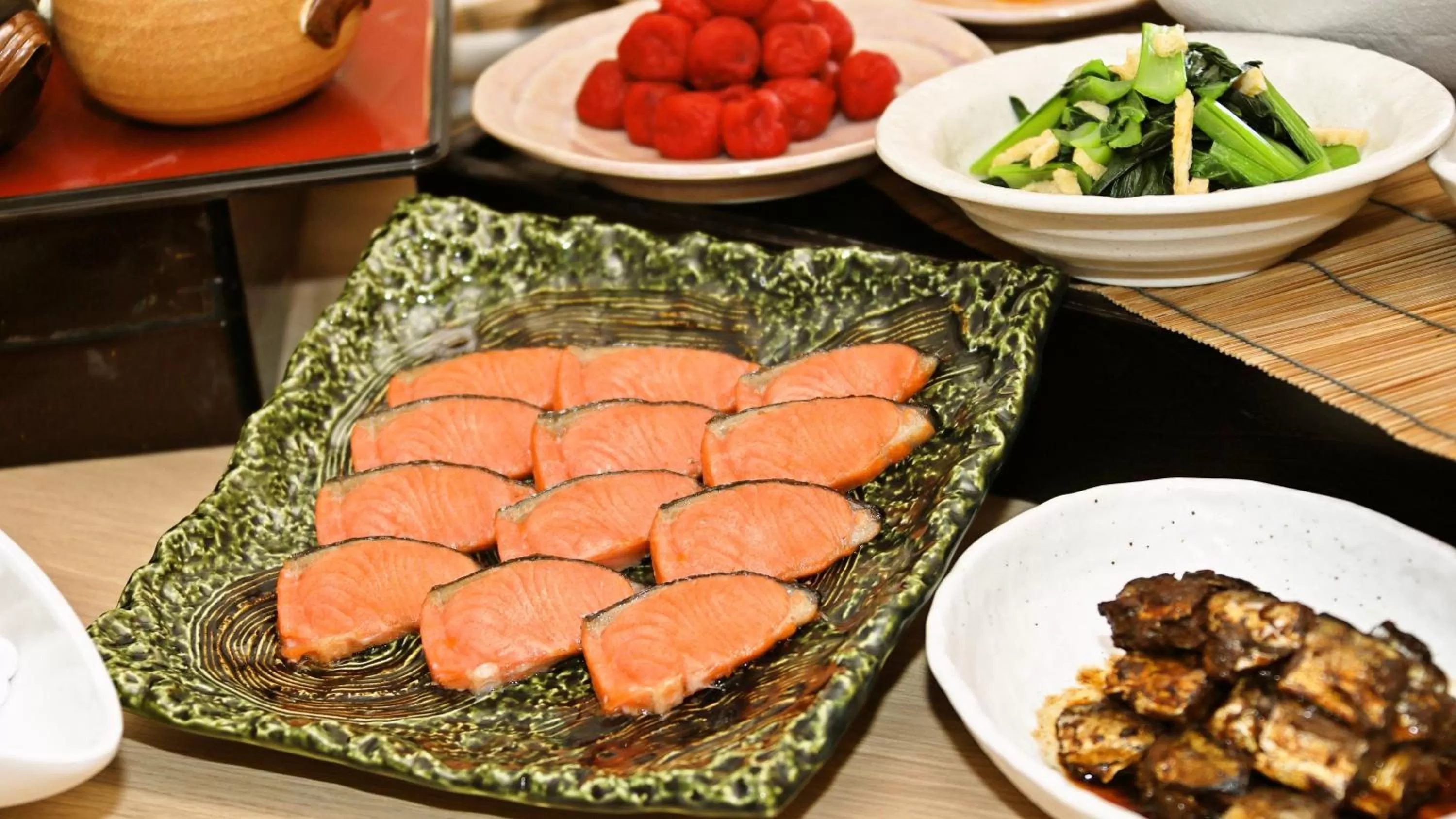 Breakfast in ANA Holiday Inn Sendai by IHG