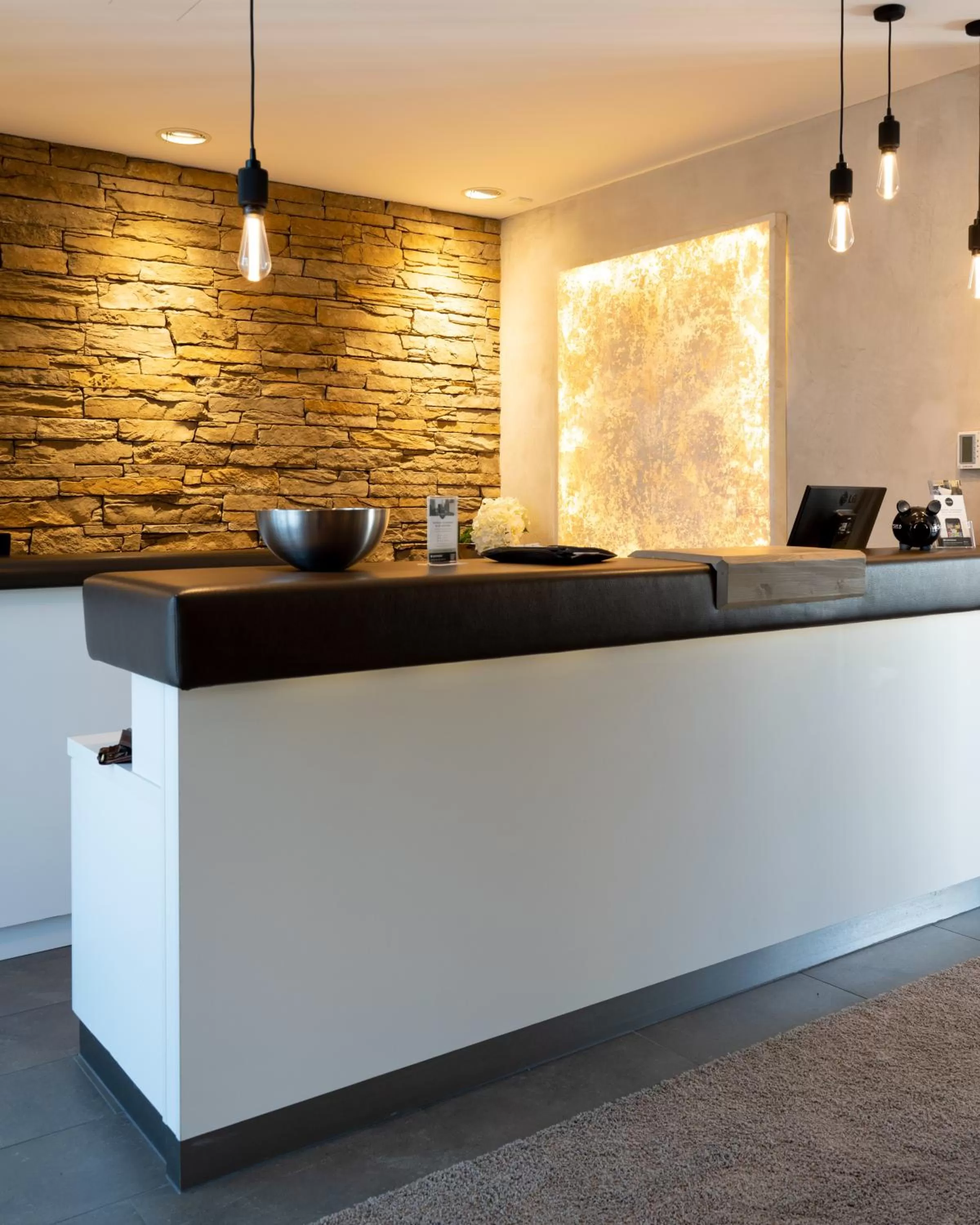 Lobby or reception in Fairotel