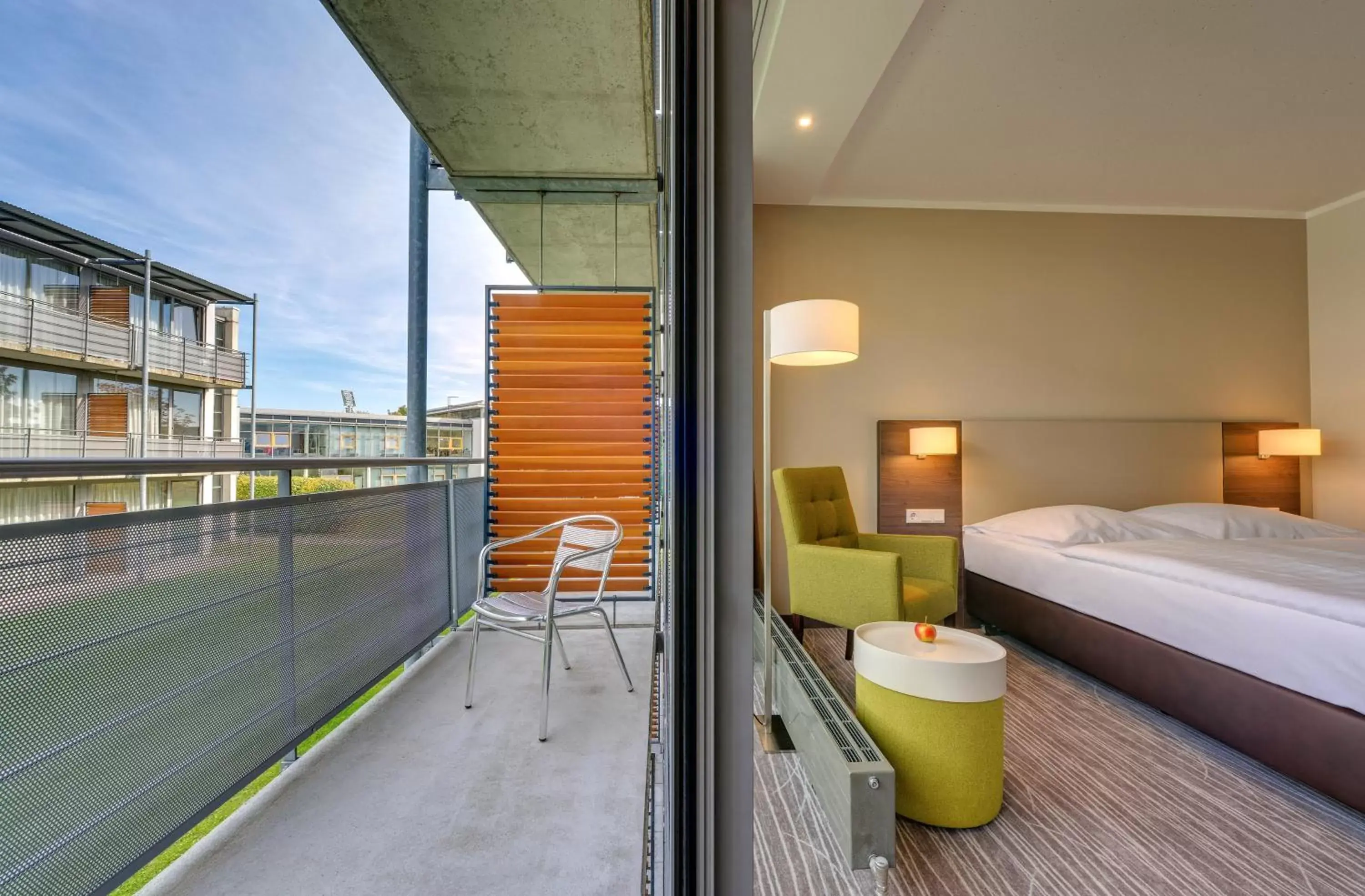 Comfort Single Room in GenoHotel Baunatal Comfort Single Room in GenoHotel Baunatal