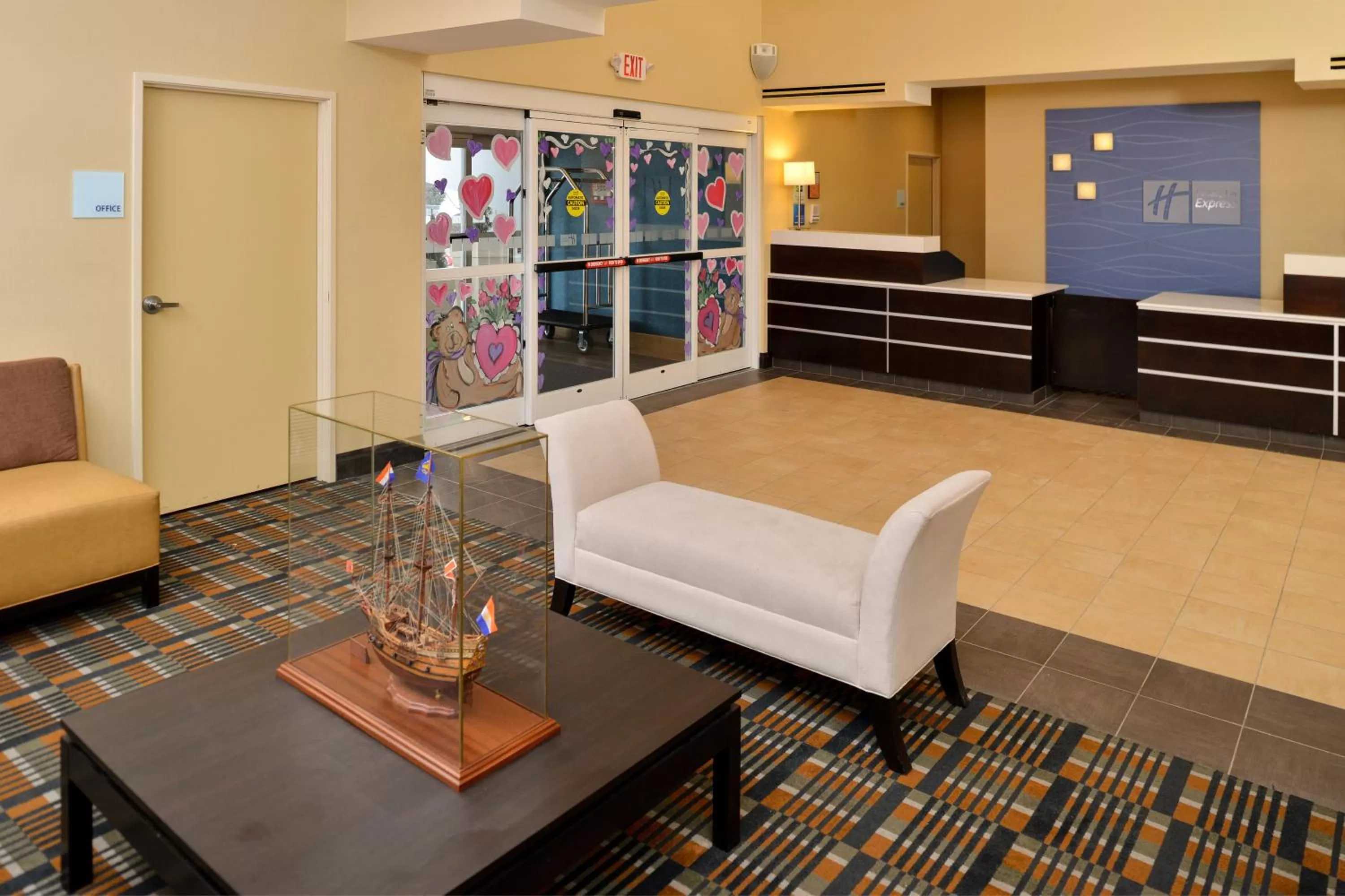 Property building in Holiday Inn Express & Suites Peekskill-Lower Hudson Valley by IHG