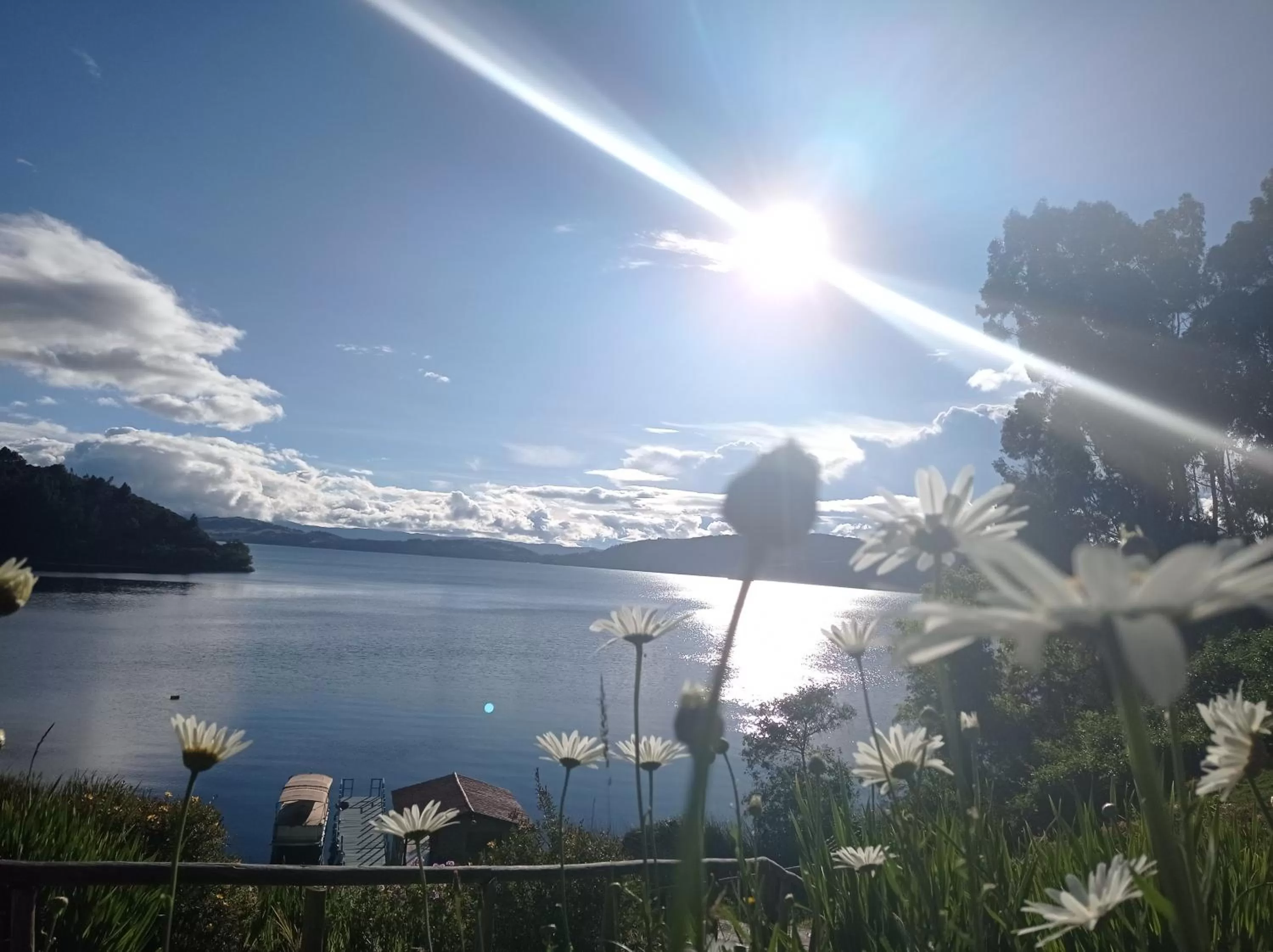 Hotel Refugio Pozo Azul