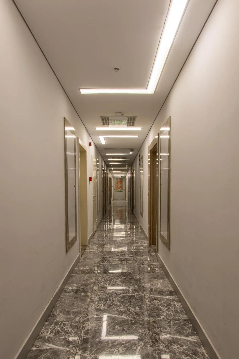 Property building in My House N5 Suites Hotel