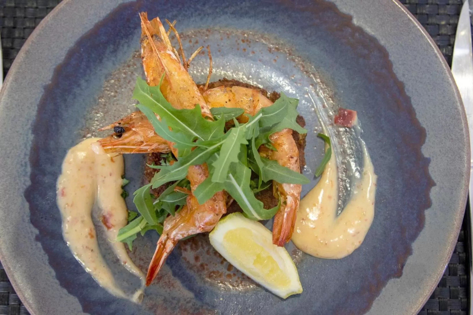 Restaurant/places to eat in MyPond Stenden Hotel