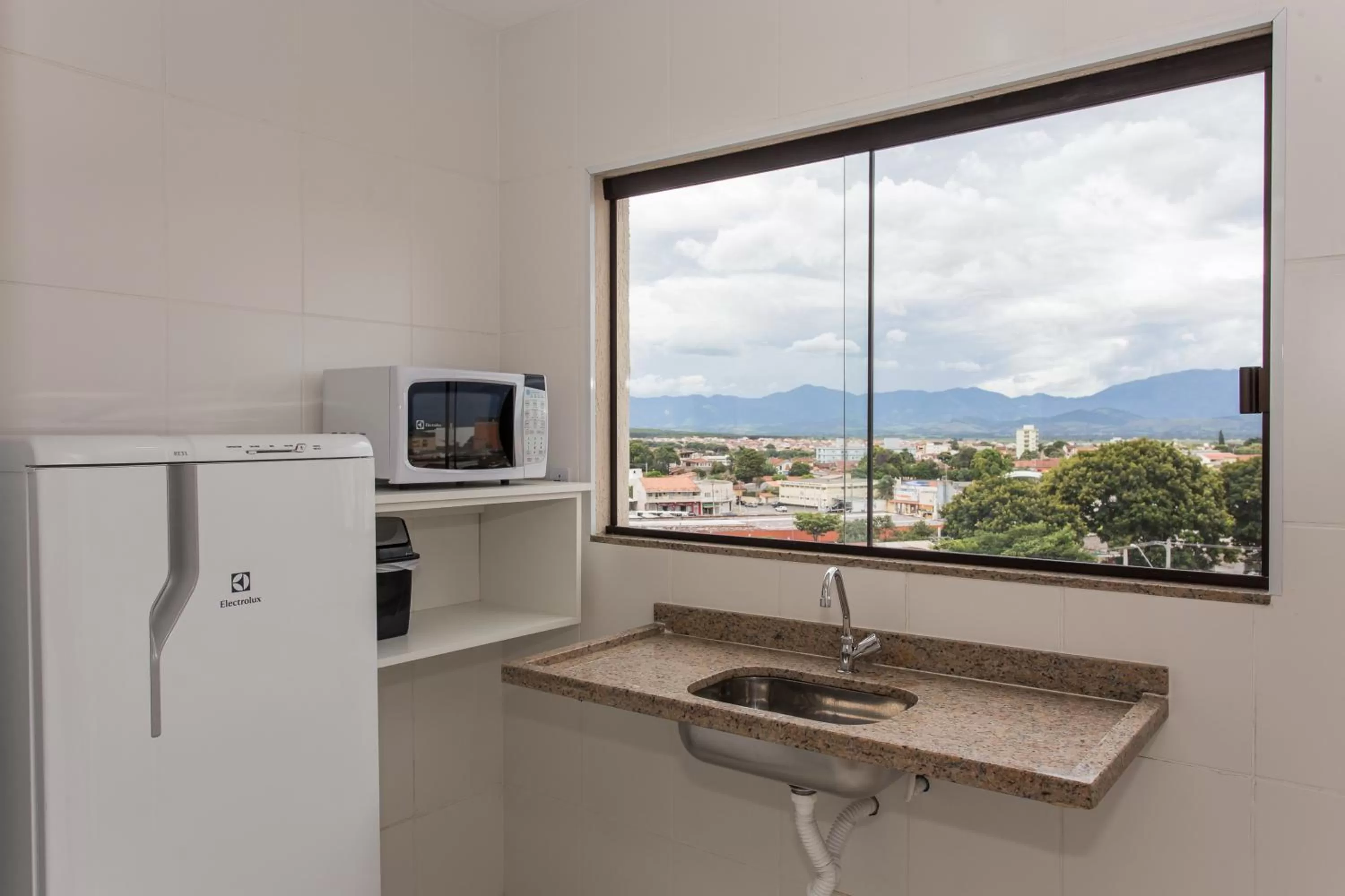 Kitchen/Kitchenette in Domum Hotel
