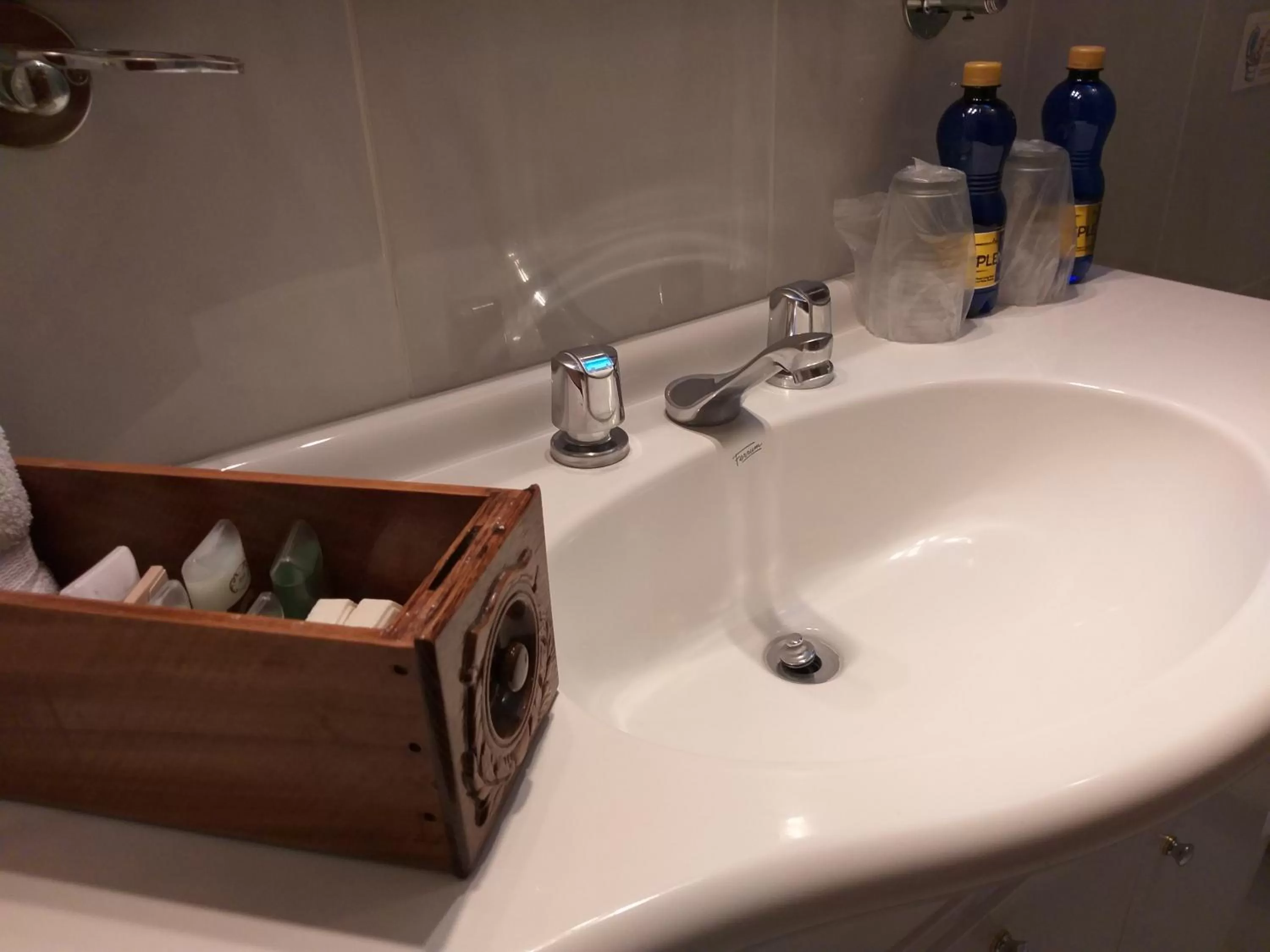 Bathroom in Mirador de Bellavista Riobamba