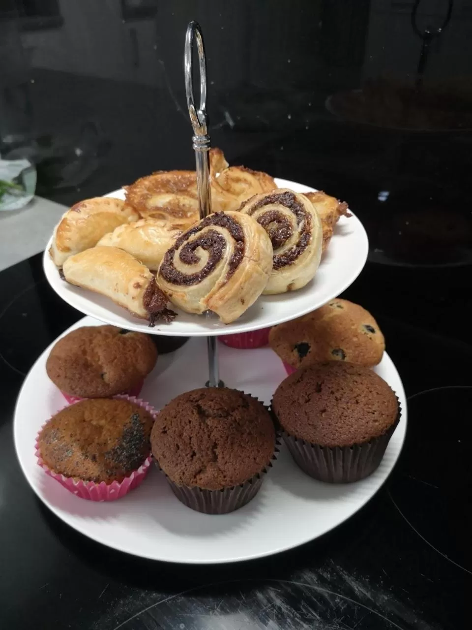 Food and drinks in Lossiemouth House