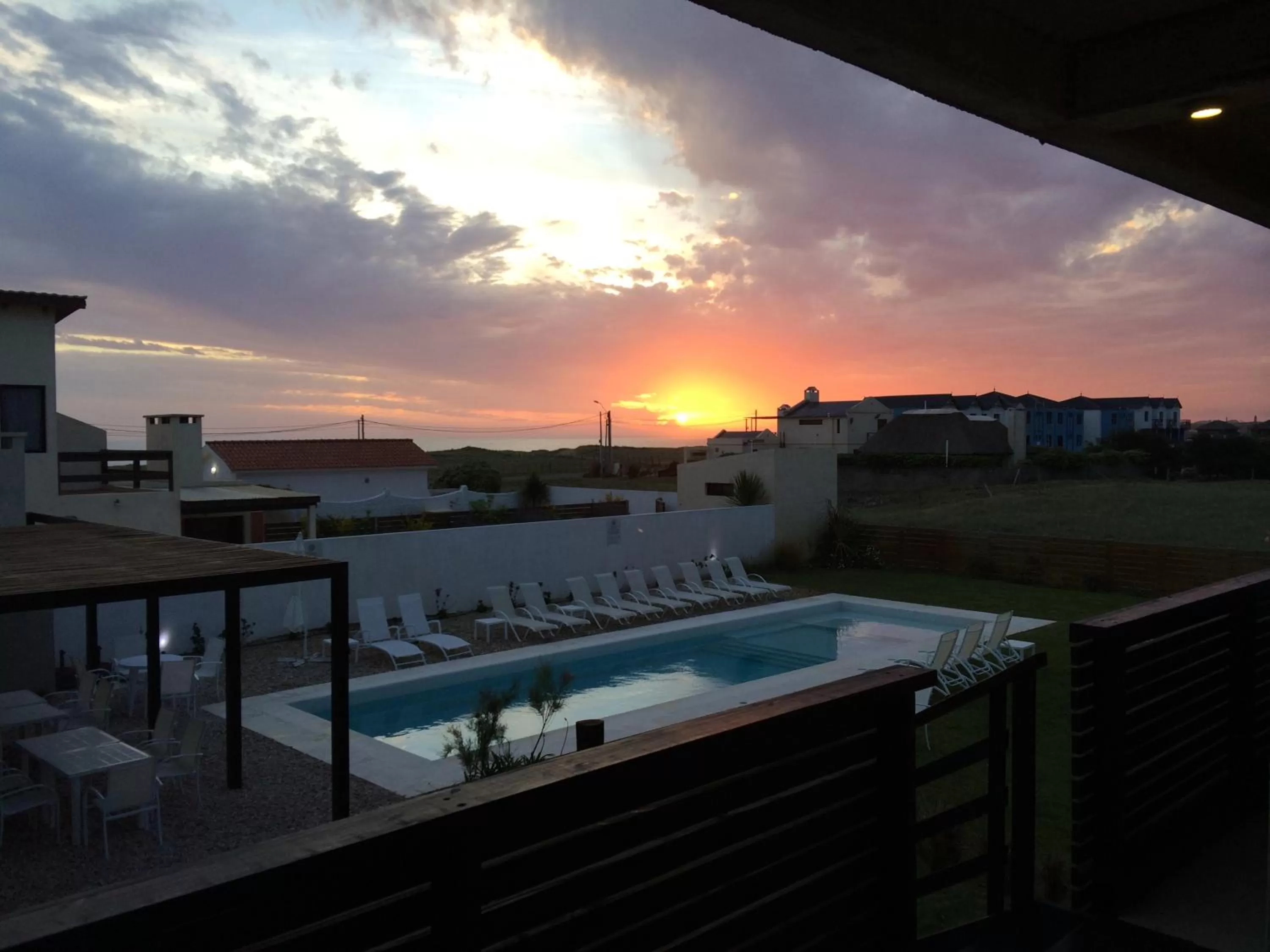 Balcony/Terrace in Cara Colomba