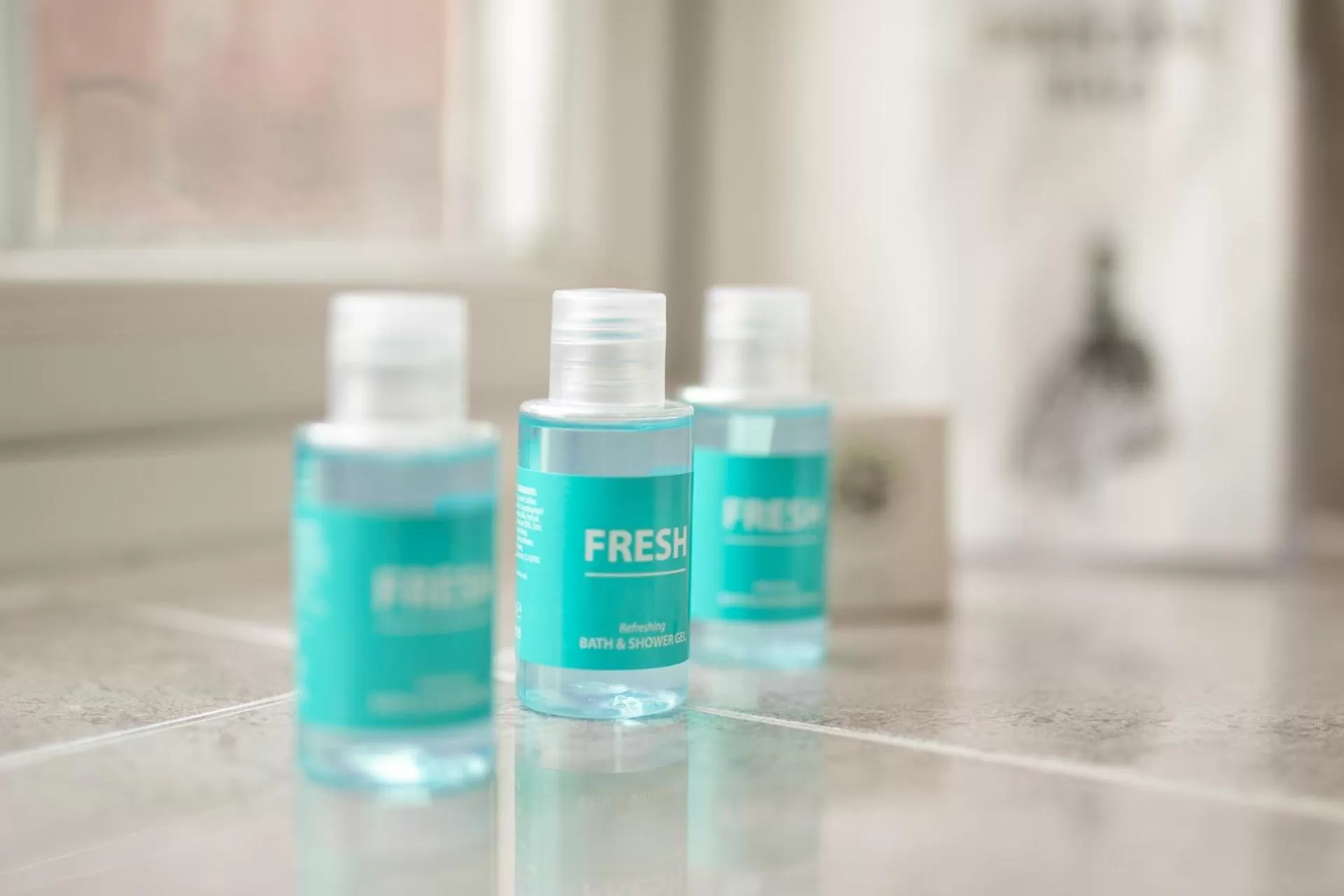 Bathroom in Skegness The Royal Hotel