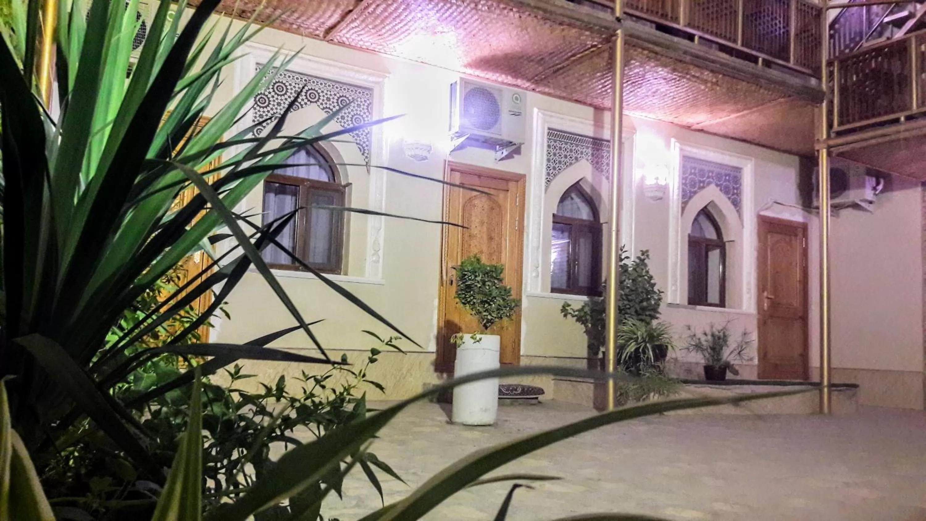 Property Building in Naqshband