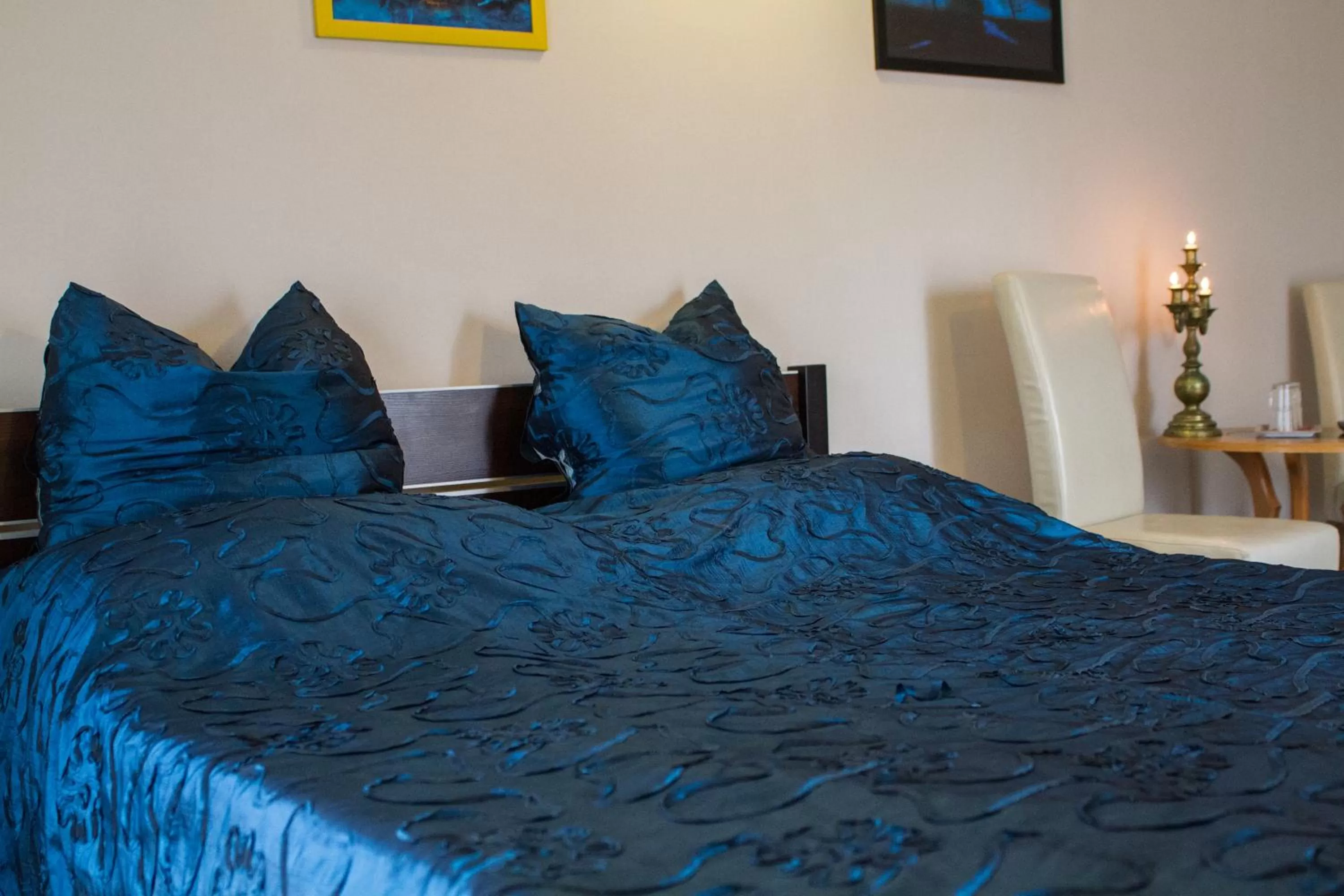 Bed in Gościniec Pod Furą