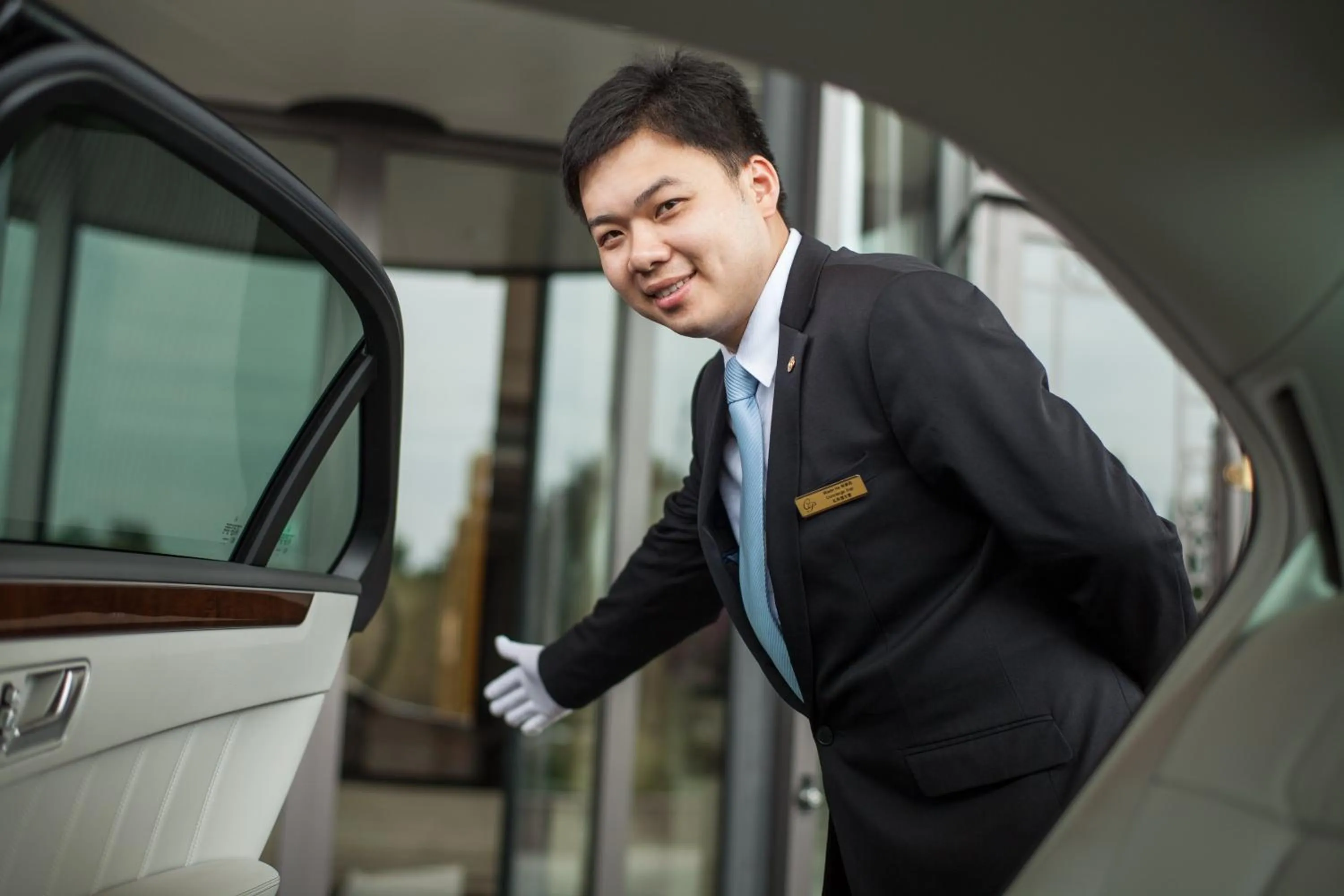 Property building in Holiday Inn Foshan Nanhai Central by IHG