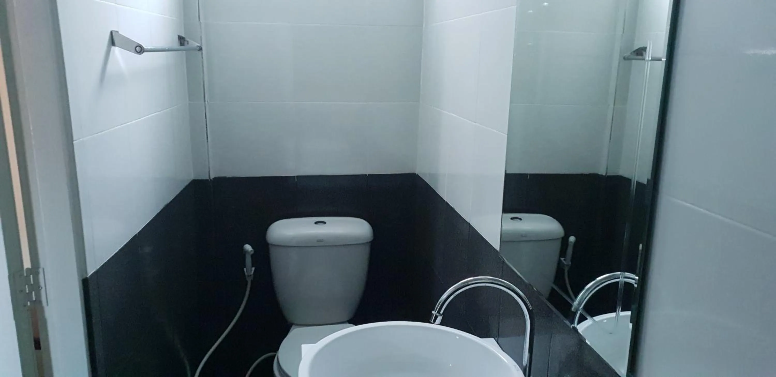 Bathroom in The Siam Guest House - SHA Extra Plus