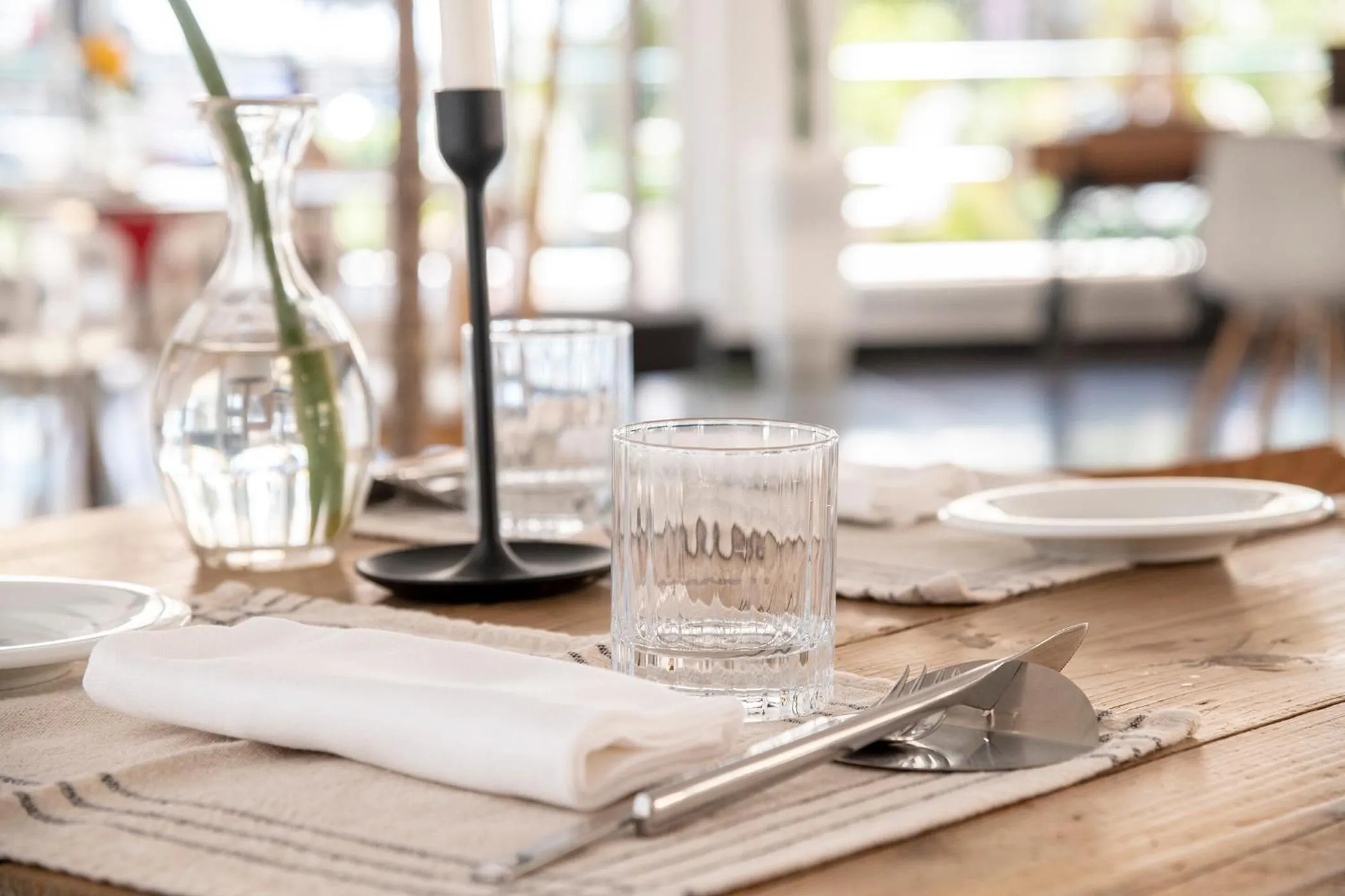 Food and drinks in Hotel San Michele